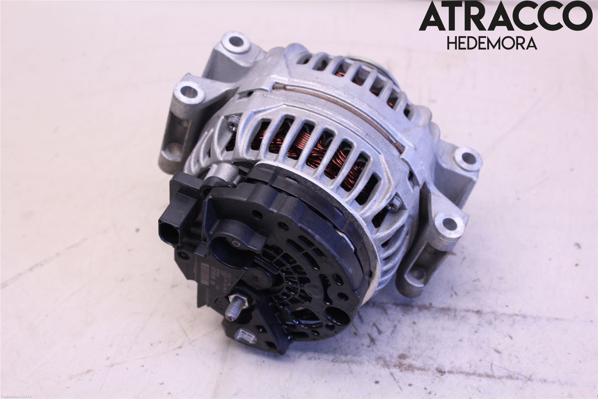 Volkswagen VW PASSAT CC 08-16 Dynamo