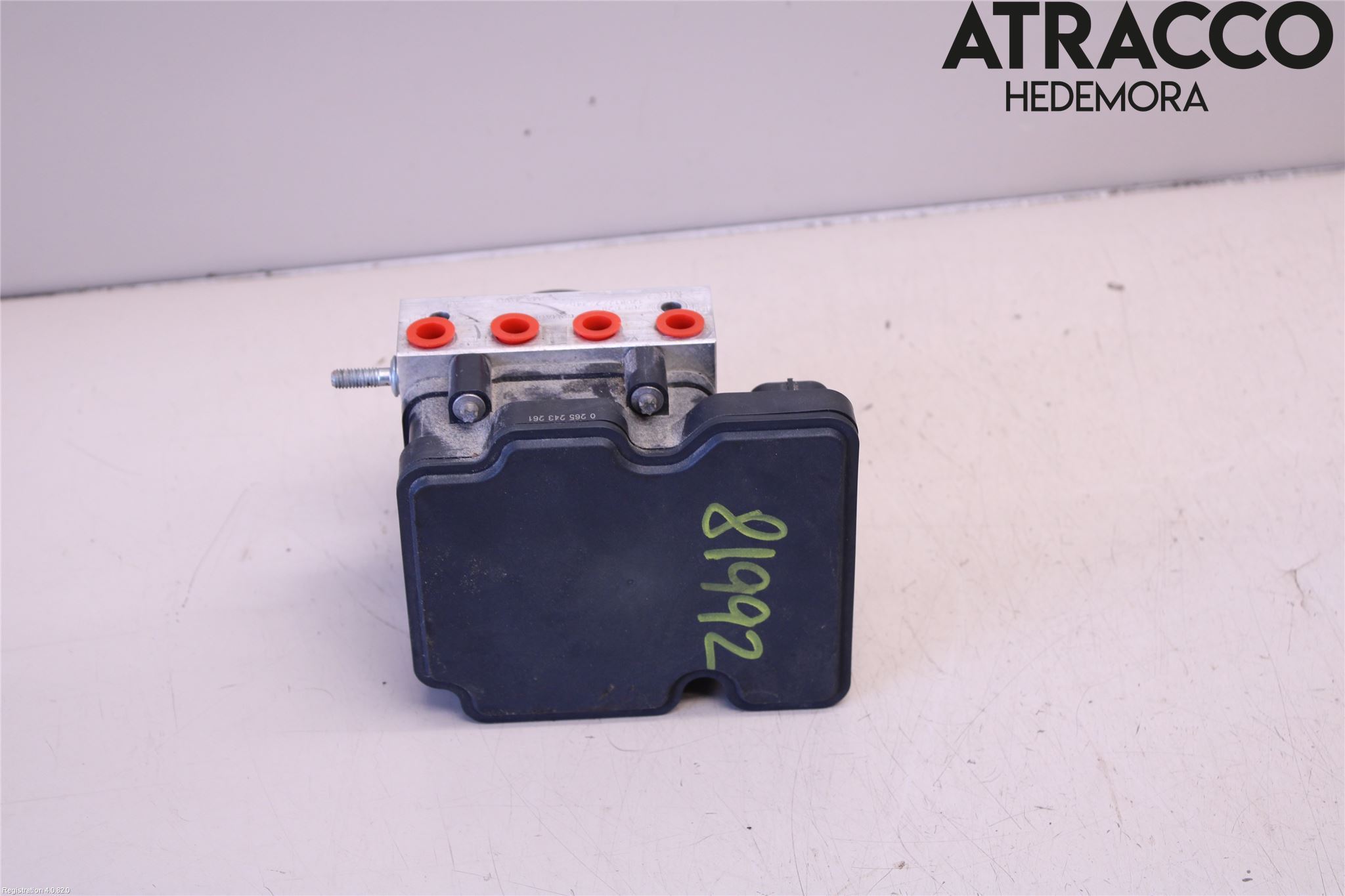 Suzuki SX4 S-CROSS 14-21 Abs Hydraulikkaggregat