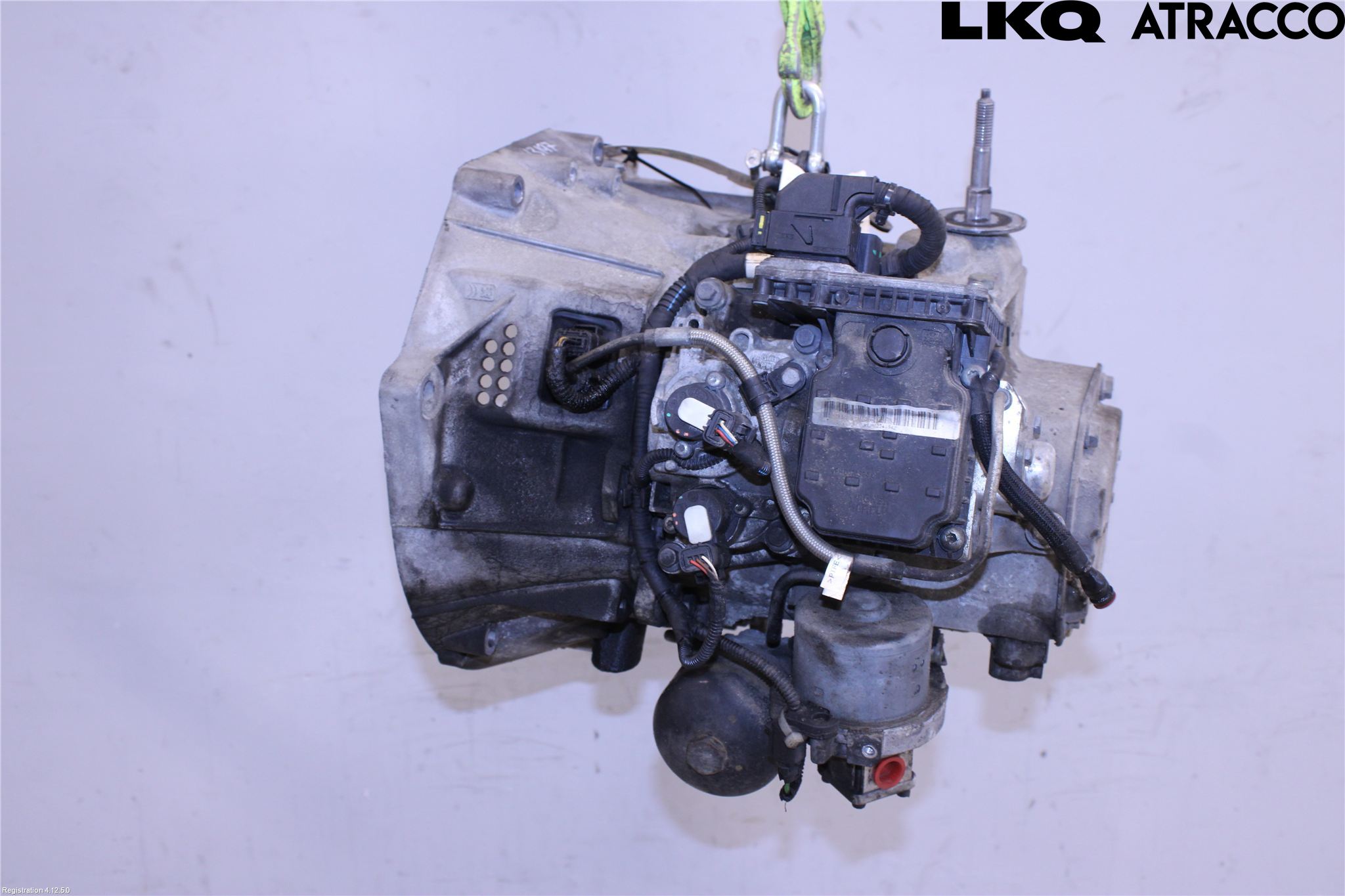 Citroen DS5 Gearkasse Automat
