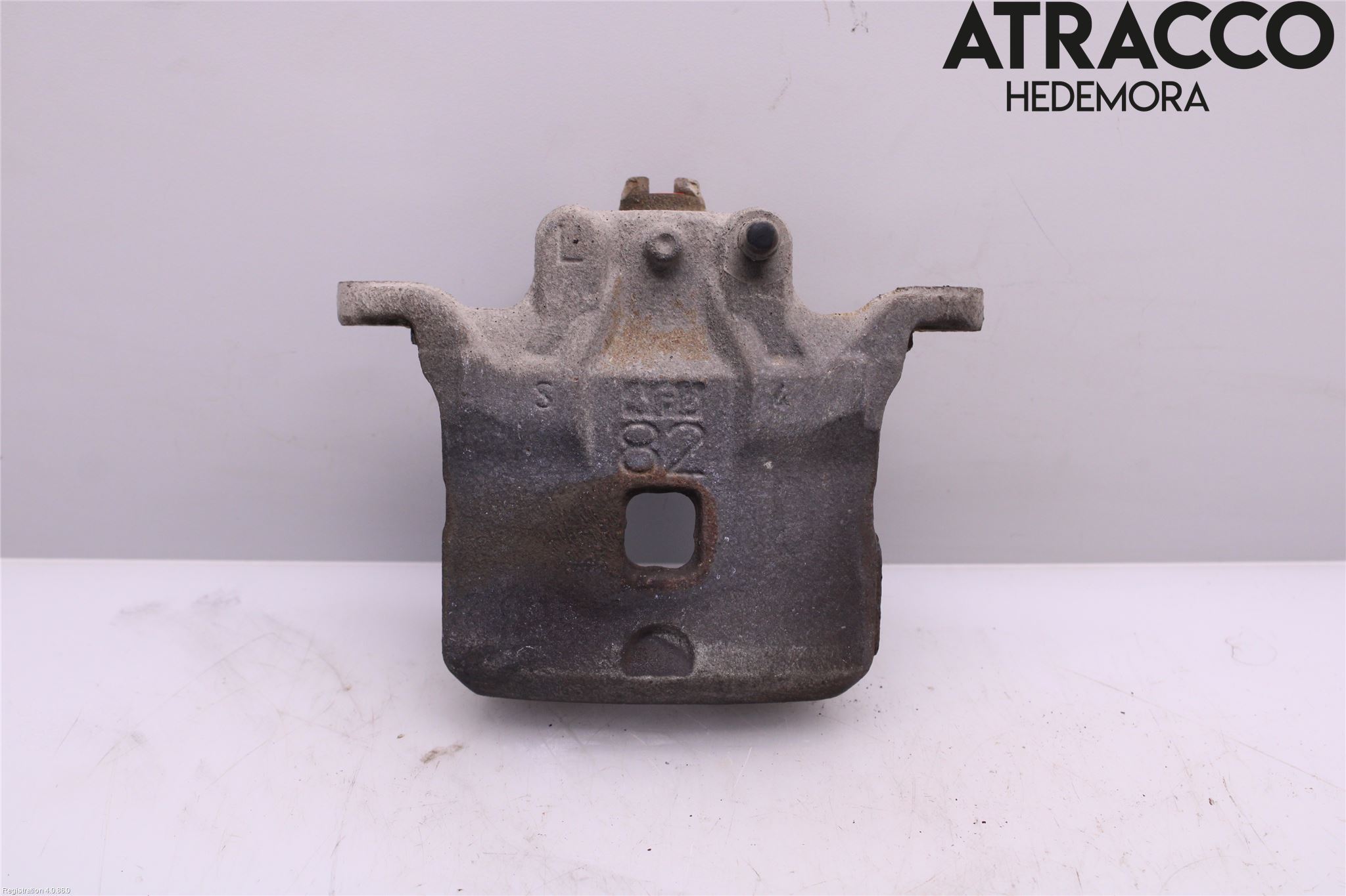 Nissan JUKE 14-19 Bremsecaliper Foran Venstre