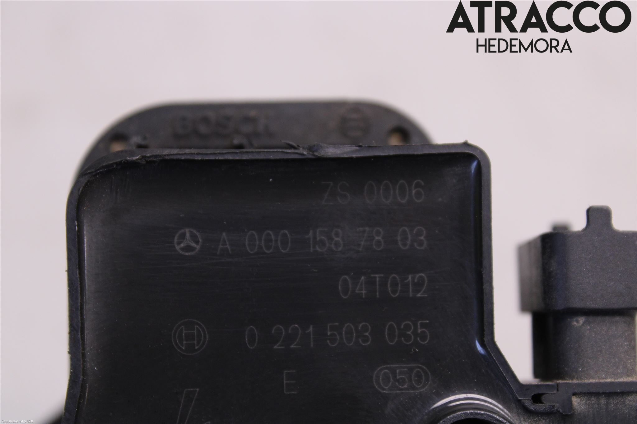 Mercedes-Benz MB E-KLASS (W211) 02-09 Coil
