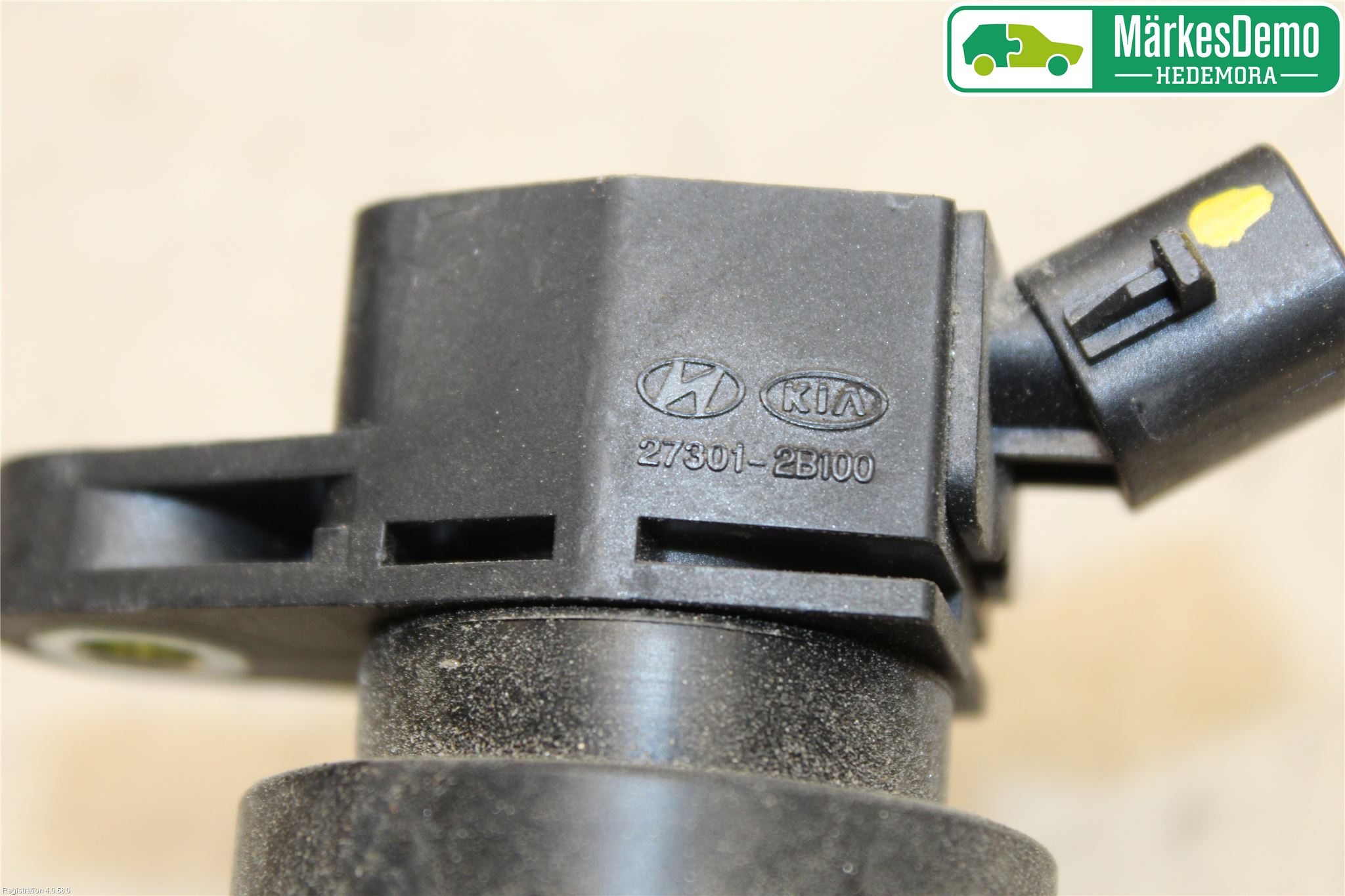 Hyundai VELOSTER 12-17 Coil