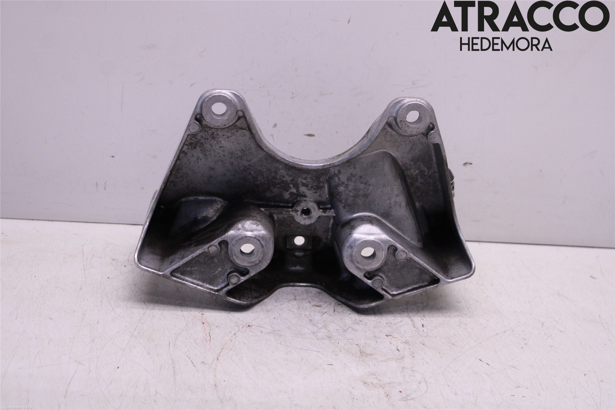 BMW 5 F10/F11/F18 09-17 Gearkasse Feste Stål-Alu