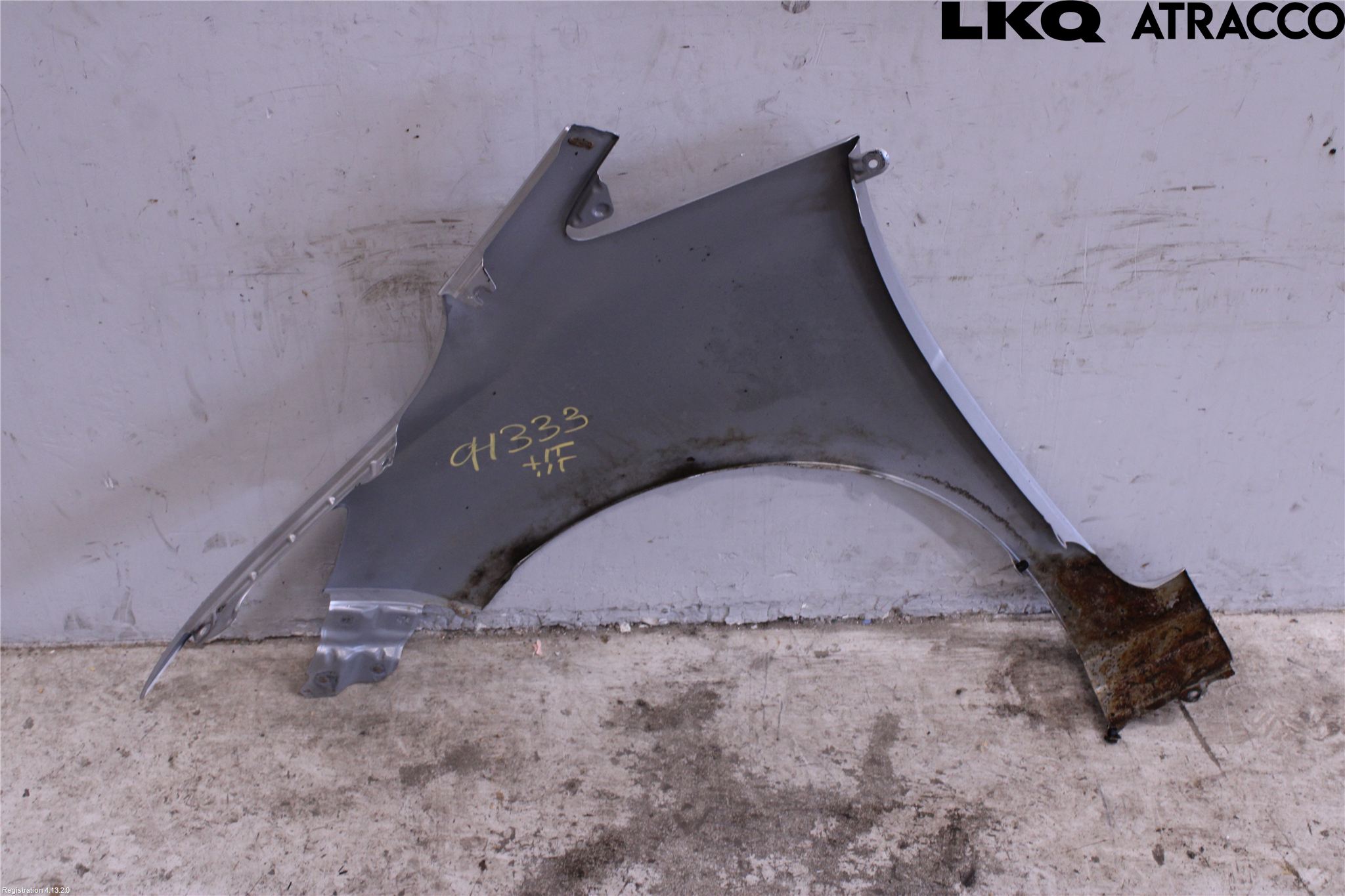 Honda JAZZ 15-20 Skjerm Foran Høyre