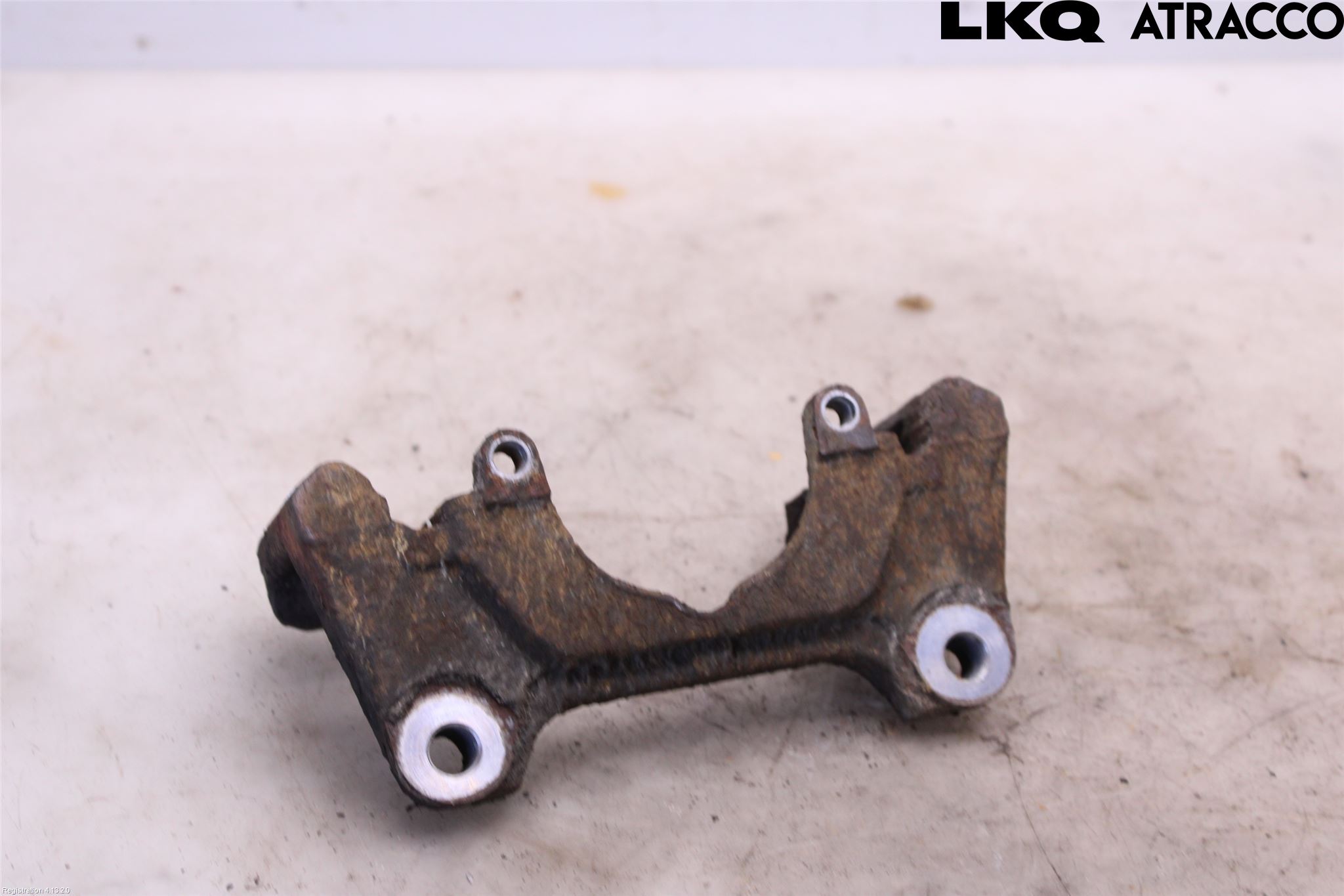 Audi A4/S4 05-07 Bremsecaliper Feste Holder