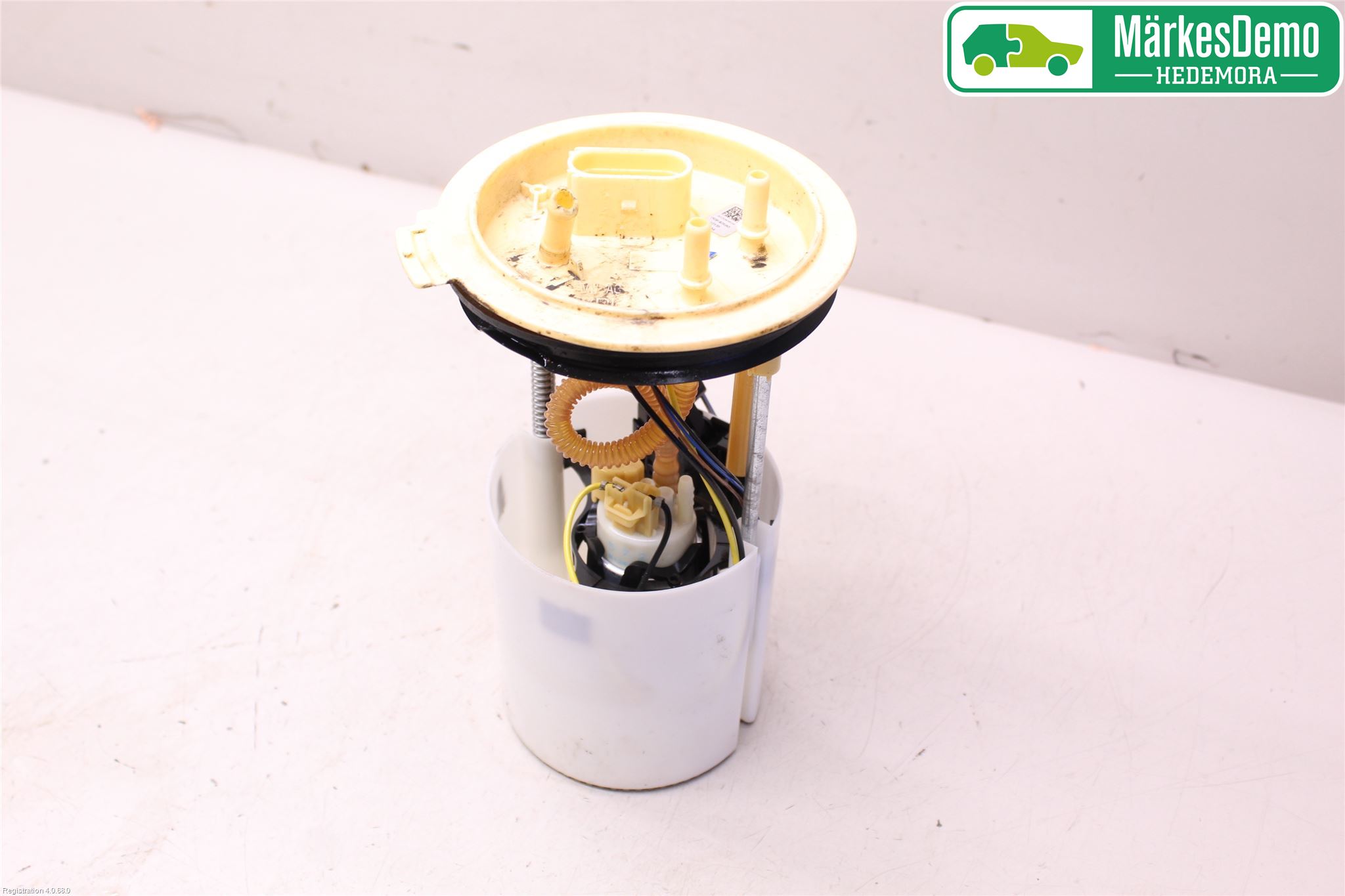 Volkswagen VW GOLF VI 09-13 Drivstoff Dieselpumpe Hoved