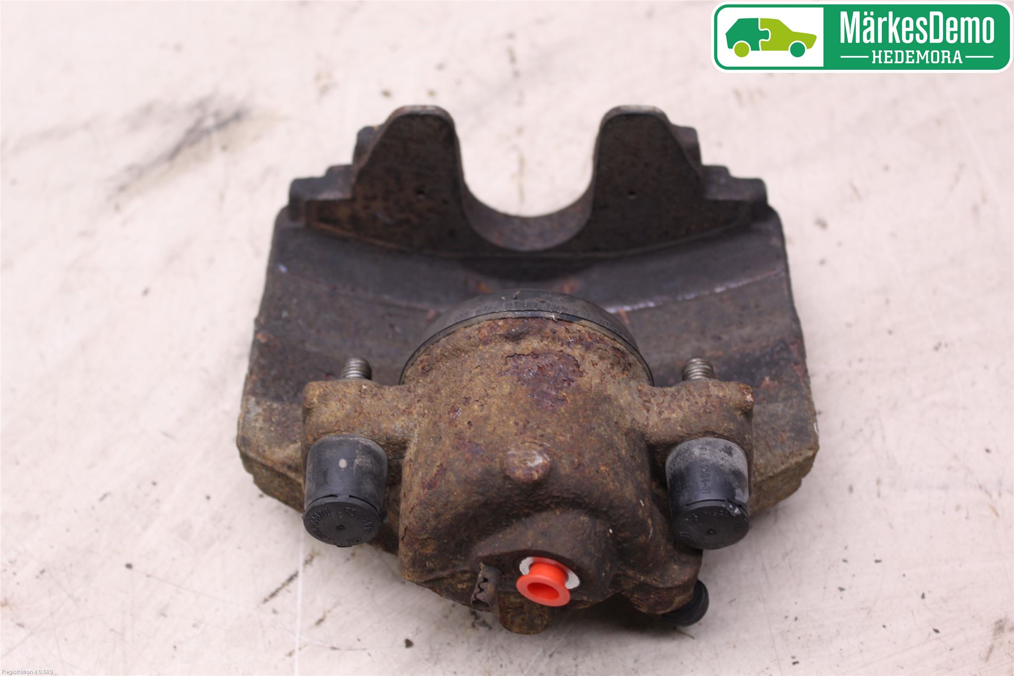 Skoda SUPERB 09-15 Bremsecaliper Foran Venstre