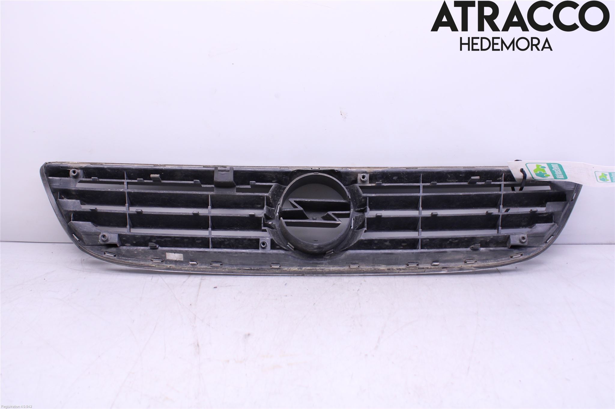 Opel ZAFIRA A 99-05 Grill Komplett