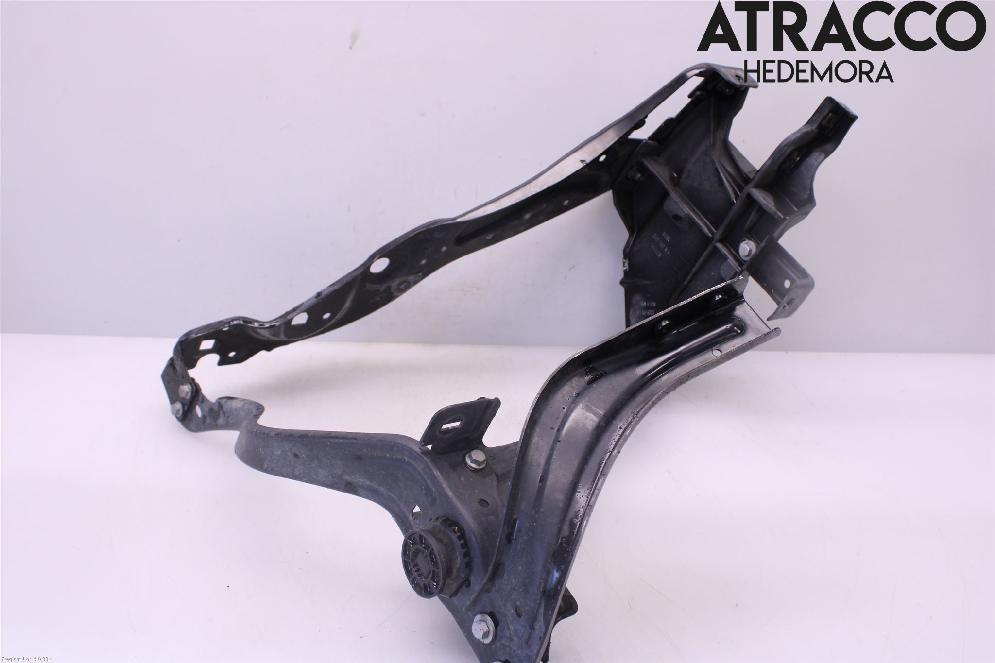 Mercedes-Benz MB E-KLASS (W212) 09-16 Frontlykt Holder-Feste