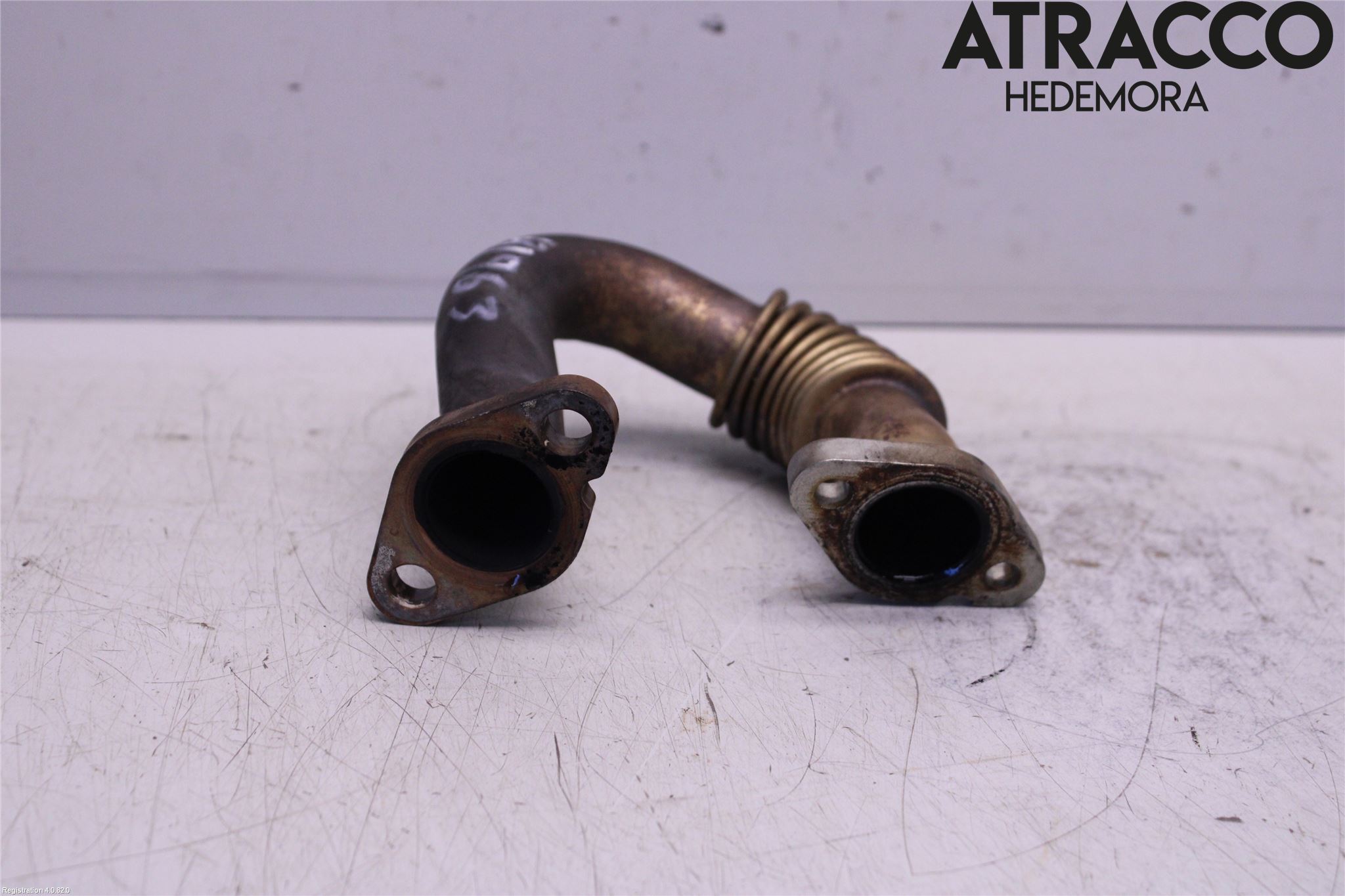 Volkswagen VW TOURAN 10-15 Egr Rør