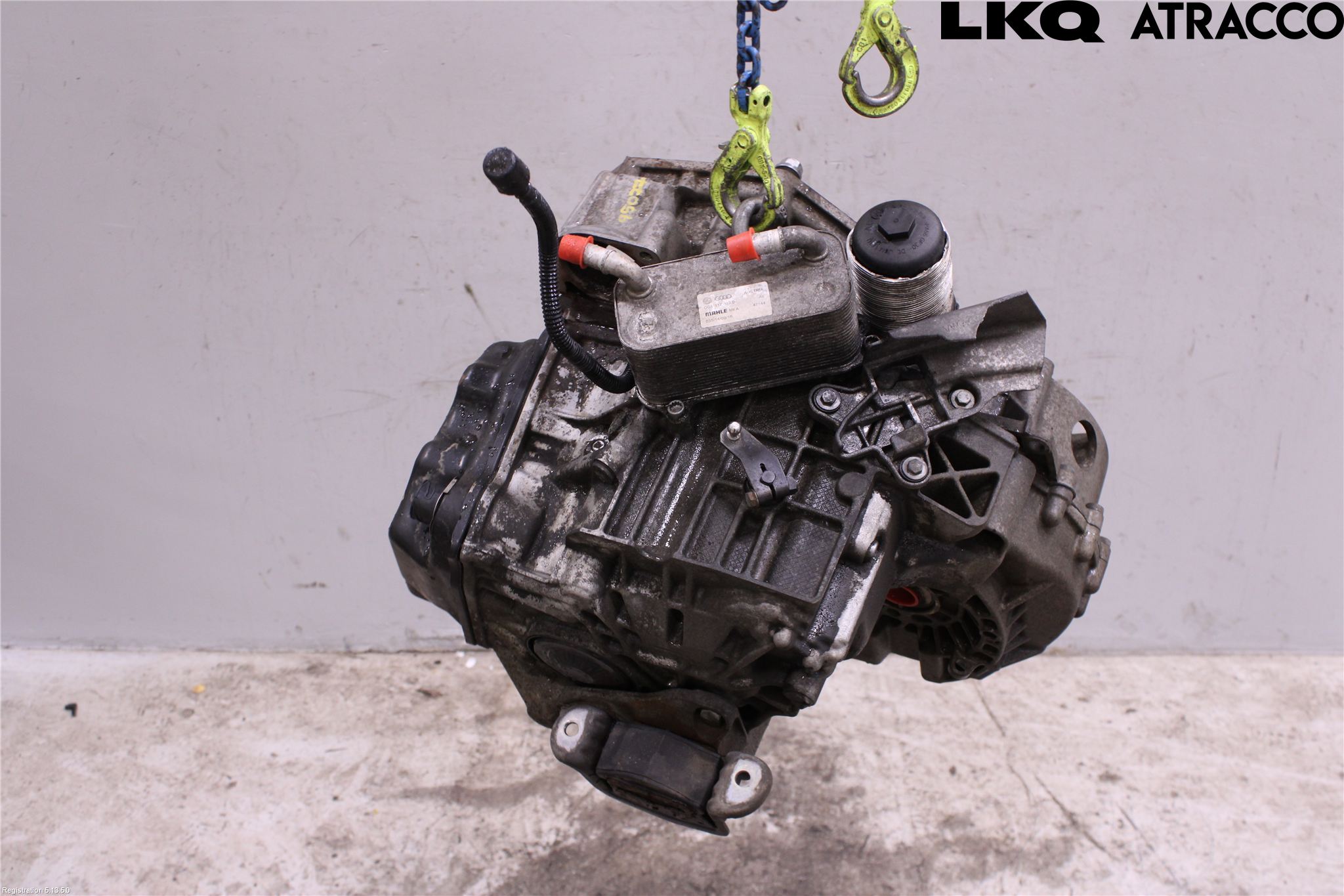 Volkswagen VW TRANSP/CARAVELLE (T6) 16-22 Gearkasse Automat