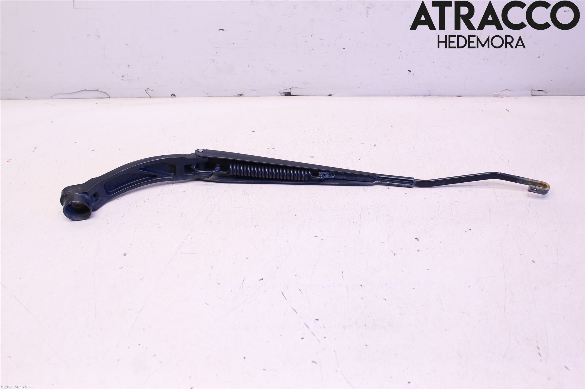 Subaru OUTBACK 10-15 Viskerarm-Armer Frontrute