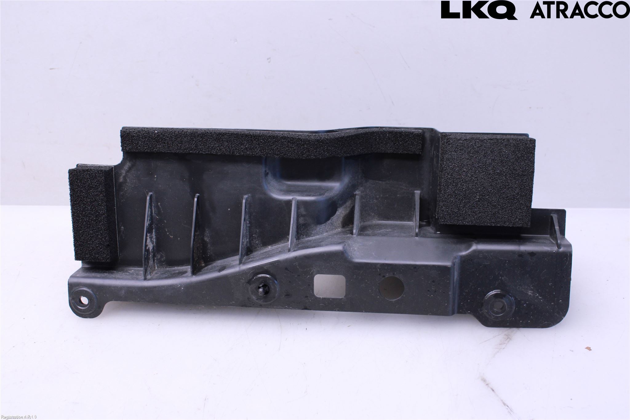 Hyundai IONIQ AE 17-22 Luftstyring Front