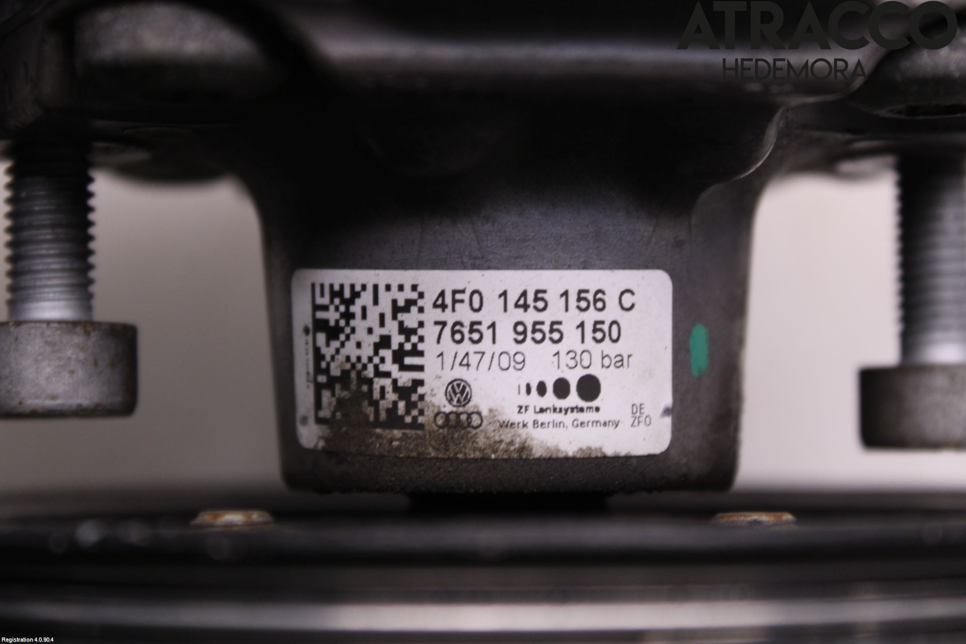 Audi A6/S6     05-11 Servo Pumpe