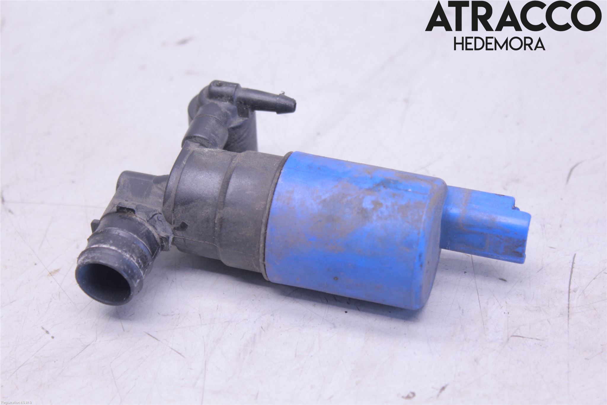Citroen C4 II 11-18 Spylerpumpe Høytrykk