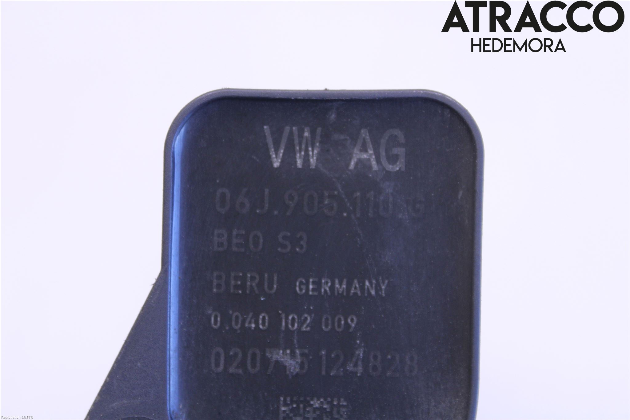 Audi A3/S3 8V 13-20 Coil