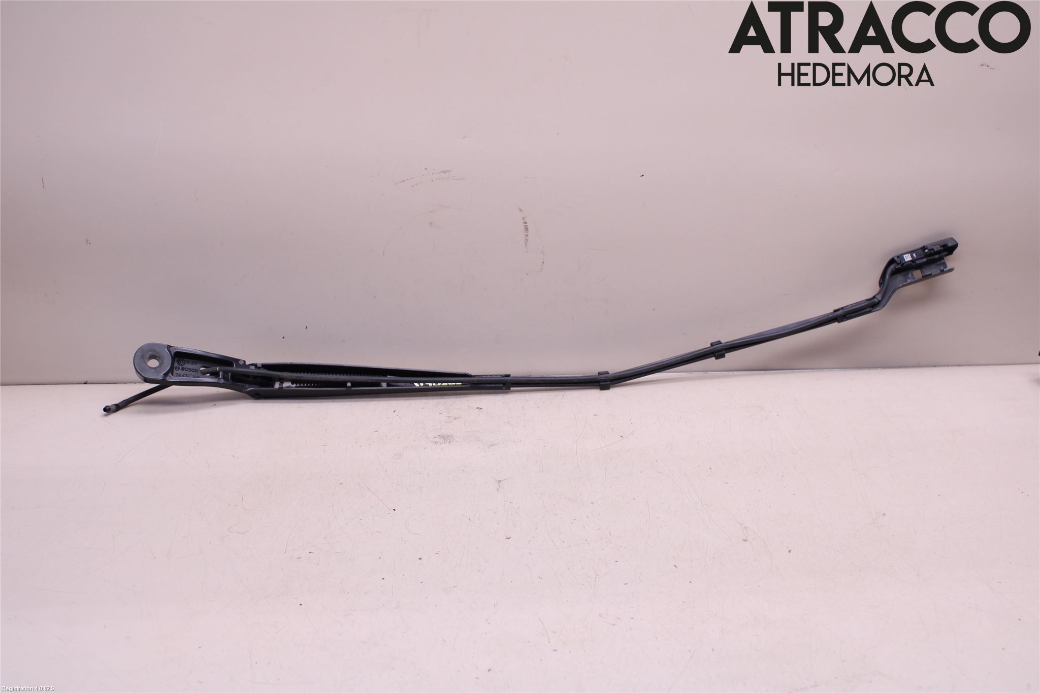 Peugeot 5008 17-24 Viskerarm-Armer Frontrute
