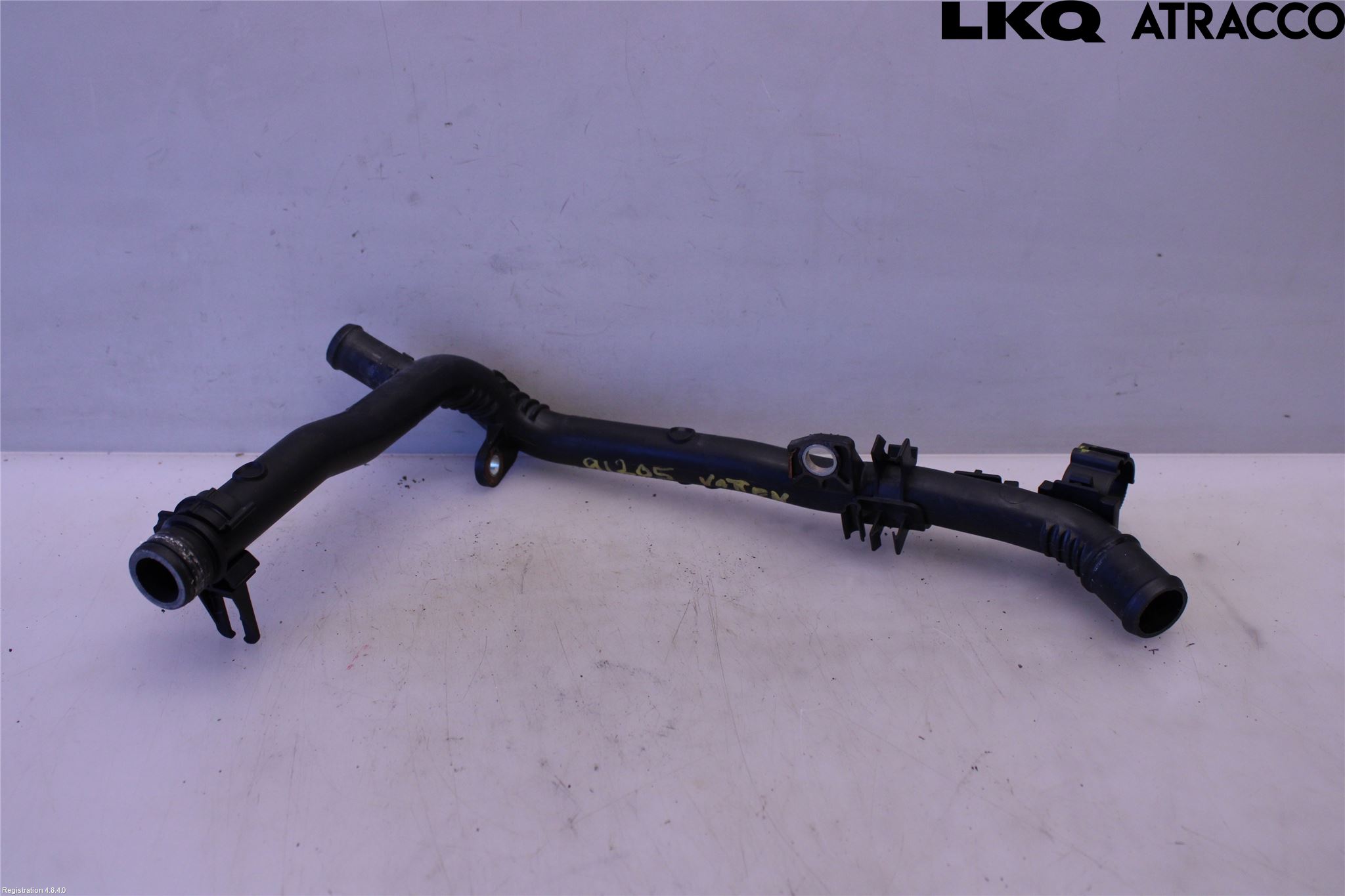 Volkswagen VW POLO 10-17 Radiator Slange På Motor