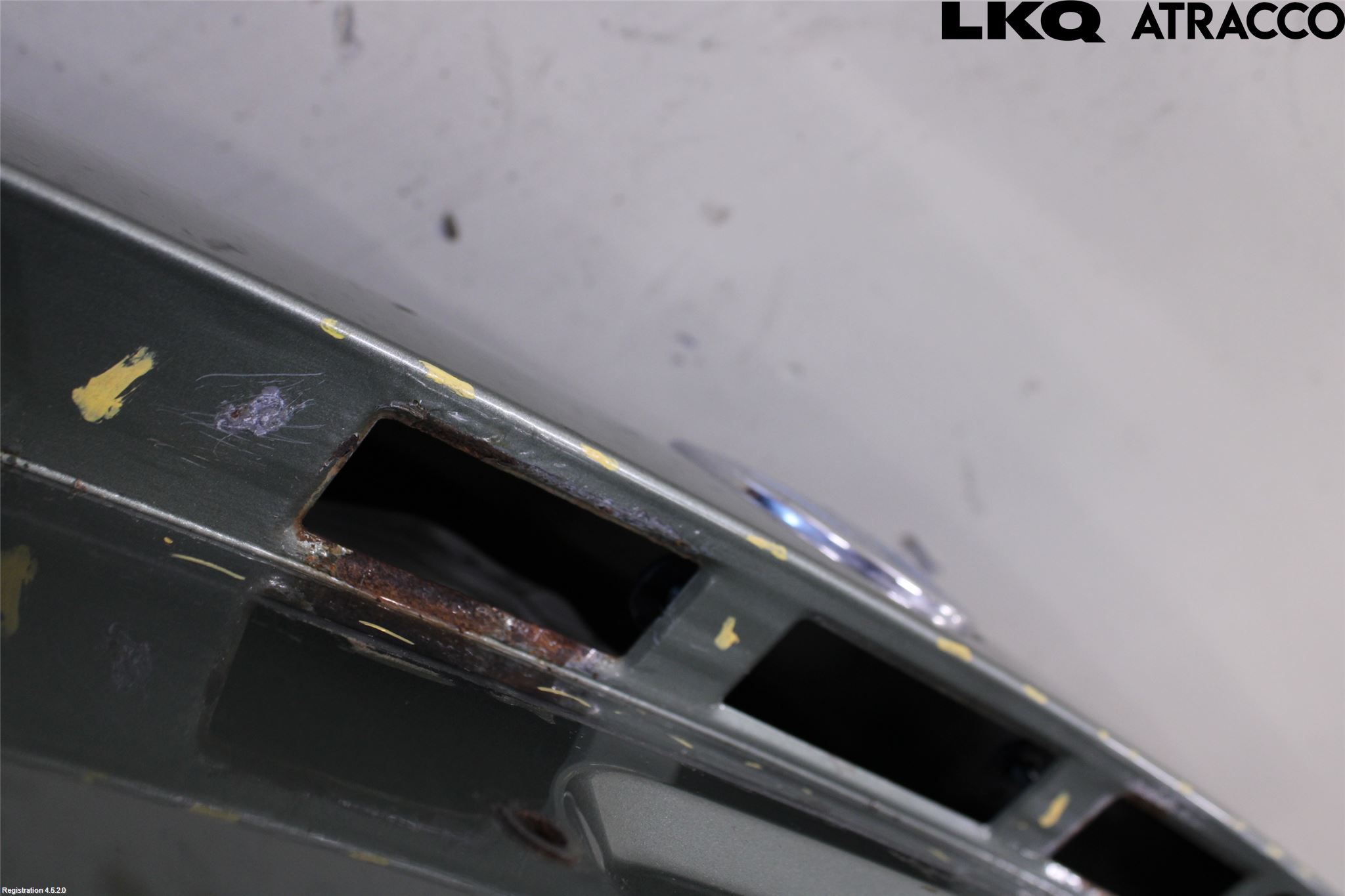 Volkswagen VW PASSAT 01-05 Bakluke Koffertlokk