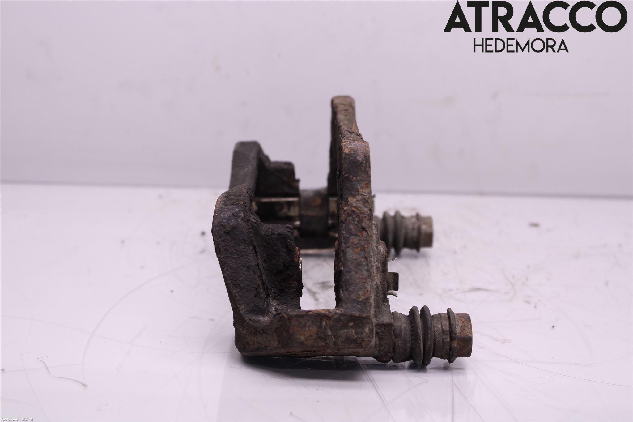 Mercedes-Benz MB A-KLASS (W169) 04-12 Bremsecaliper Feste Holder