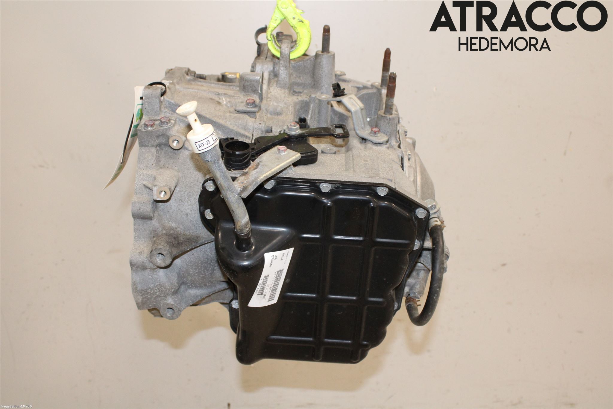 Mitsubishi OUTLANDER 13-21 Gearkasse Automat