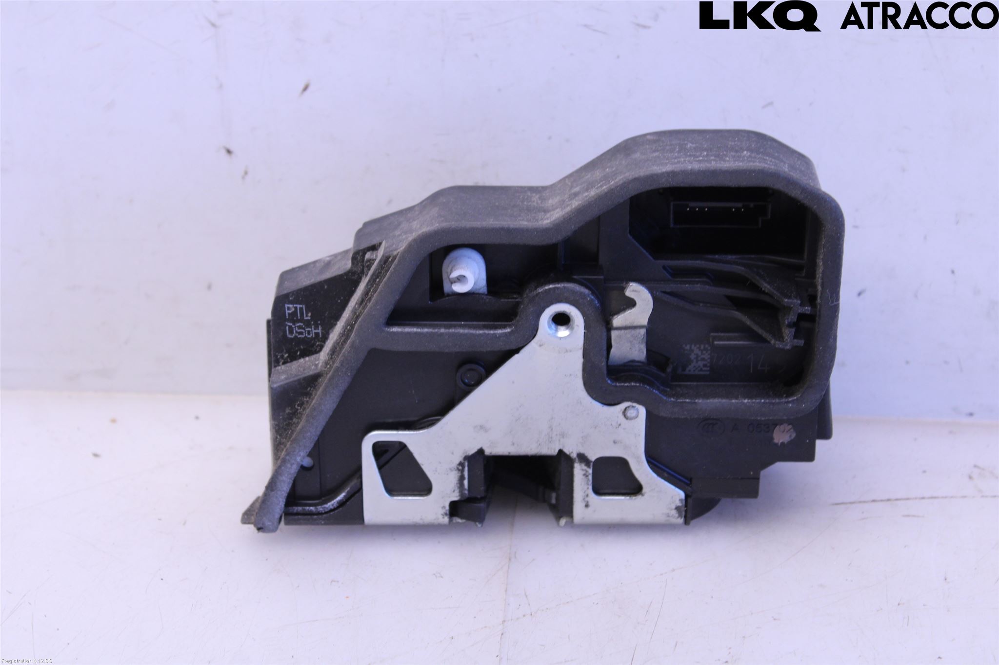 BMW 4 F32/F33/F82/F83 13-20 Dørlås - Låsekasse