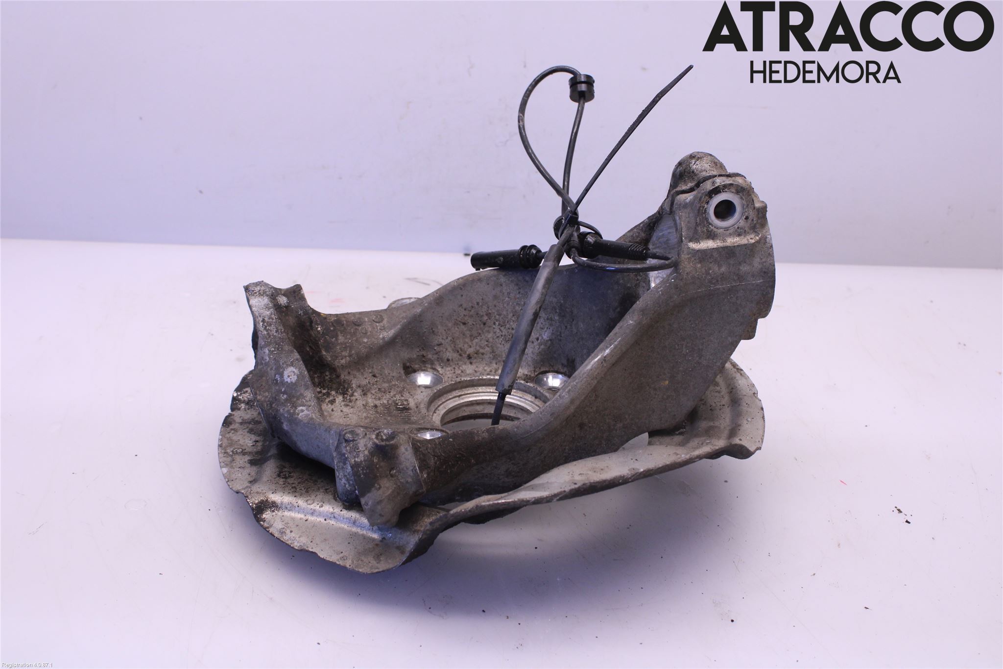 BMW 3 GT F34 13-19 Spindel Vf