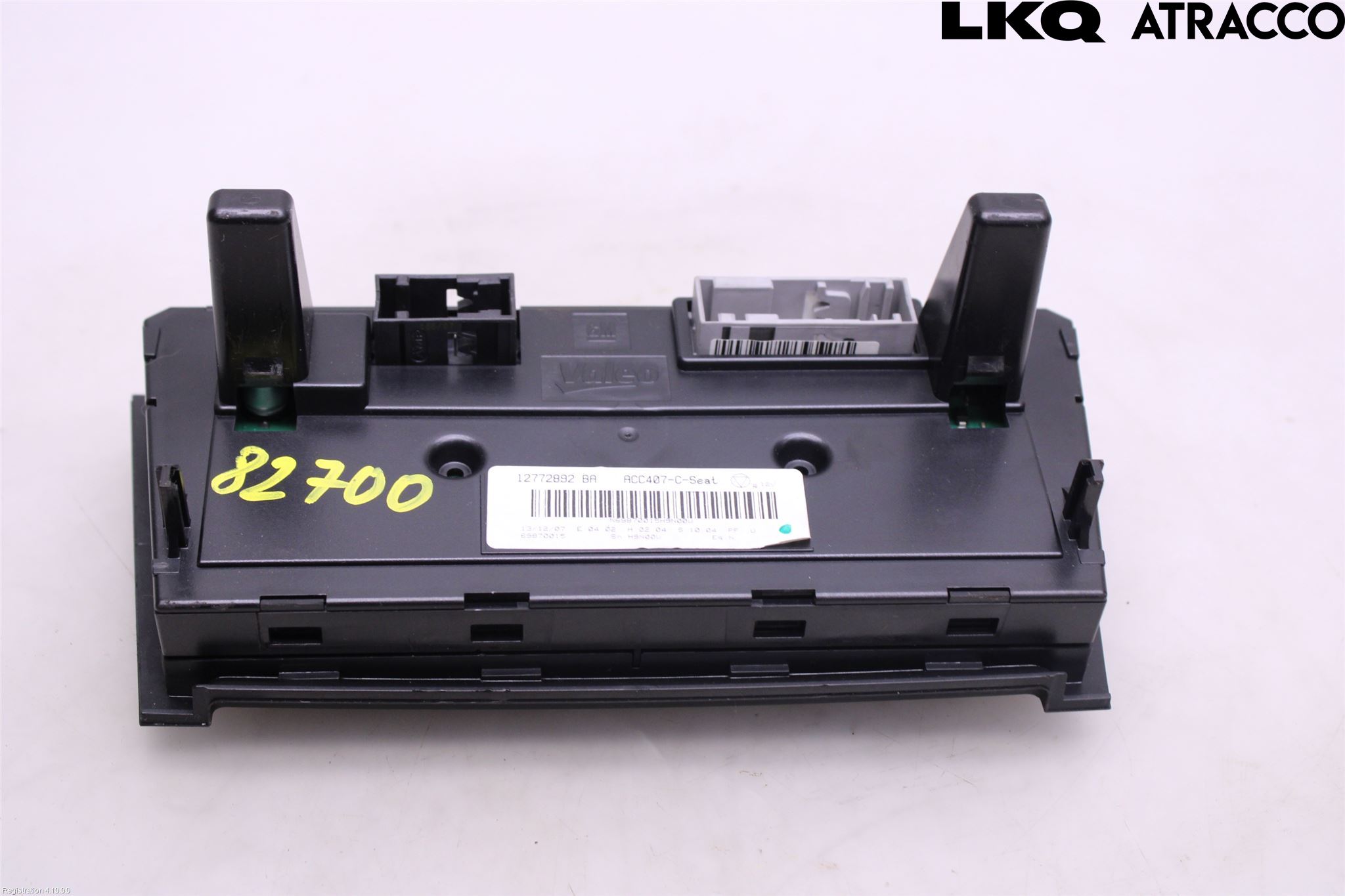 Saab 9-3 VER2/VER3 08-15 Varme Ac Betjening-Display