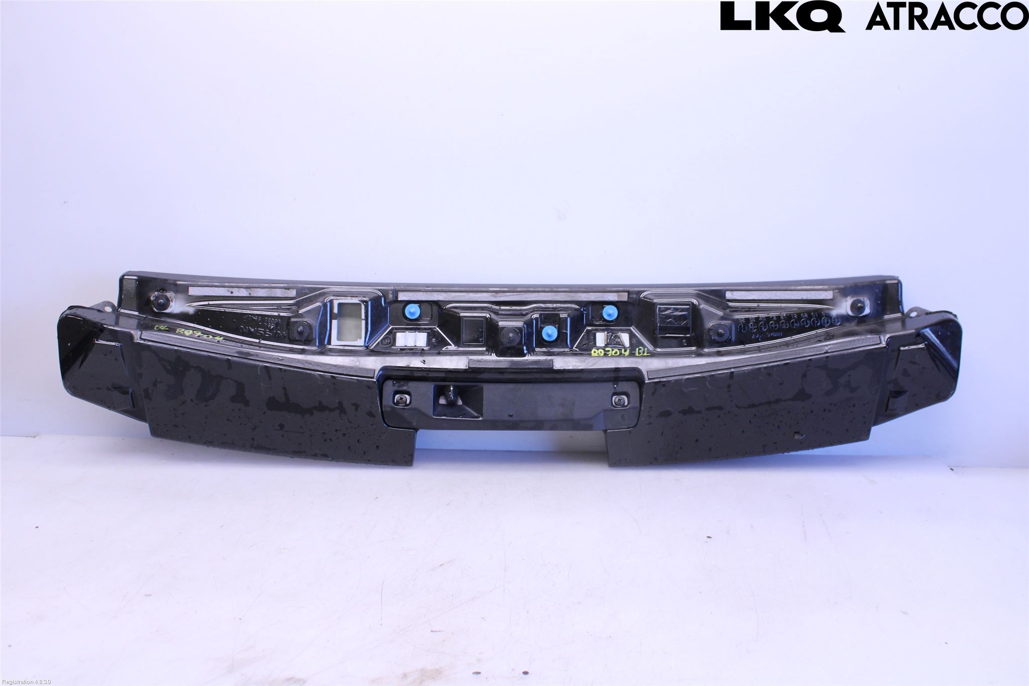 Nissan LEAF 18- Spoiler Bakluke