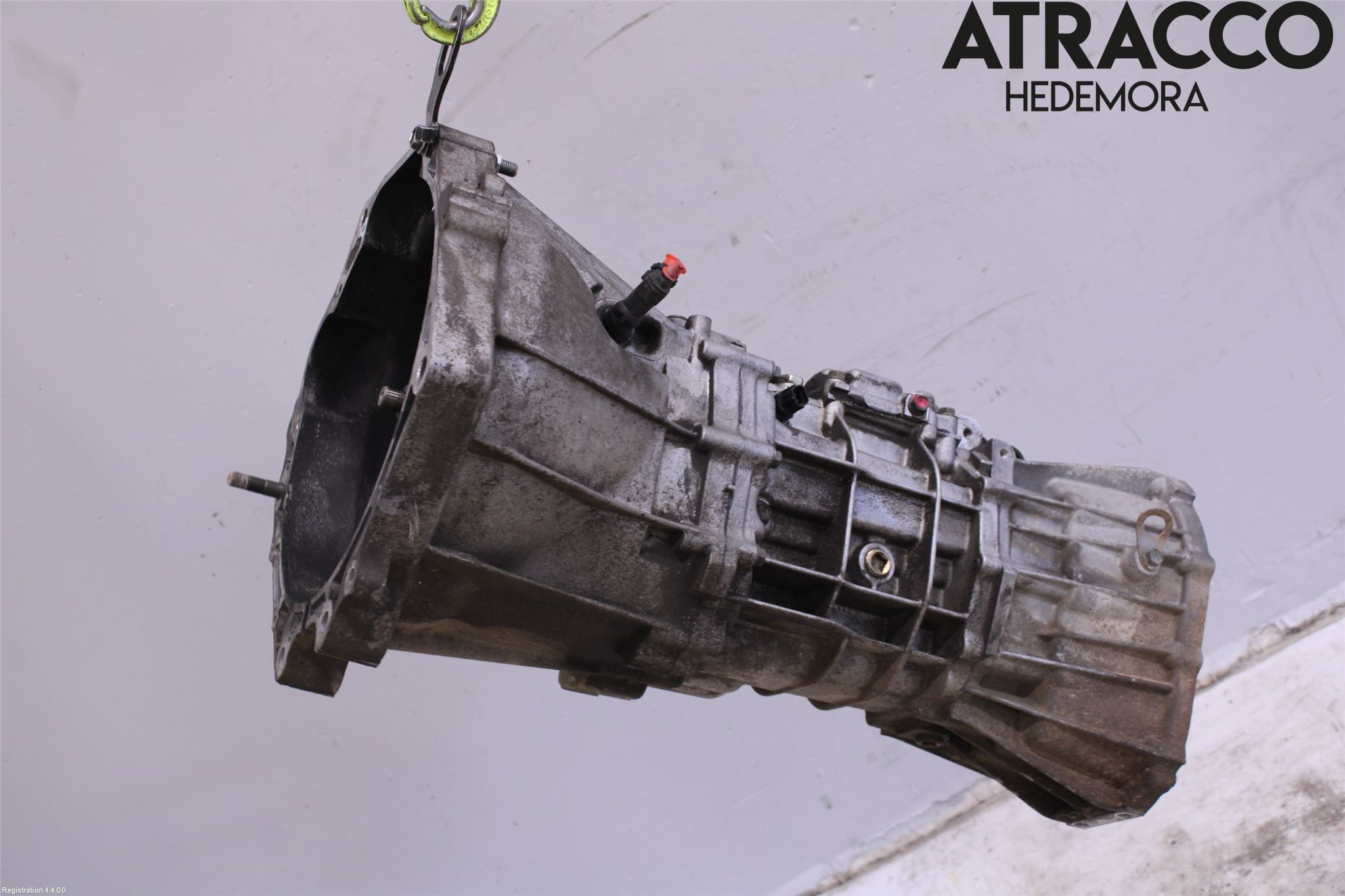 Suzuki GRAND VITARA II 06-14 Gearkasse 5 Trinn