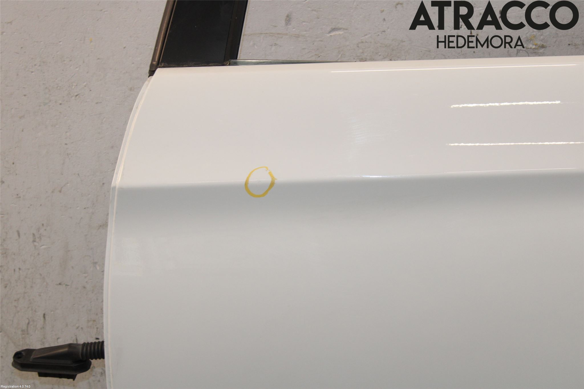 BMW 3 E90/91 SED/TOU 05-12 Dør 4D Bak Venstre