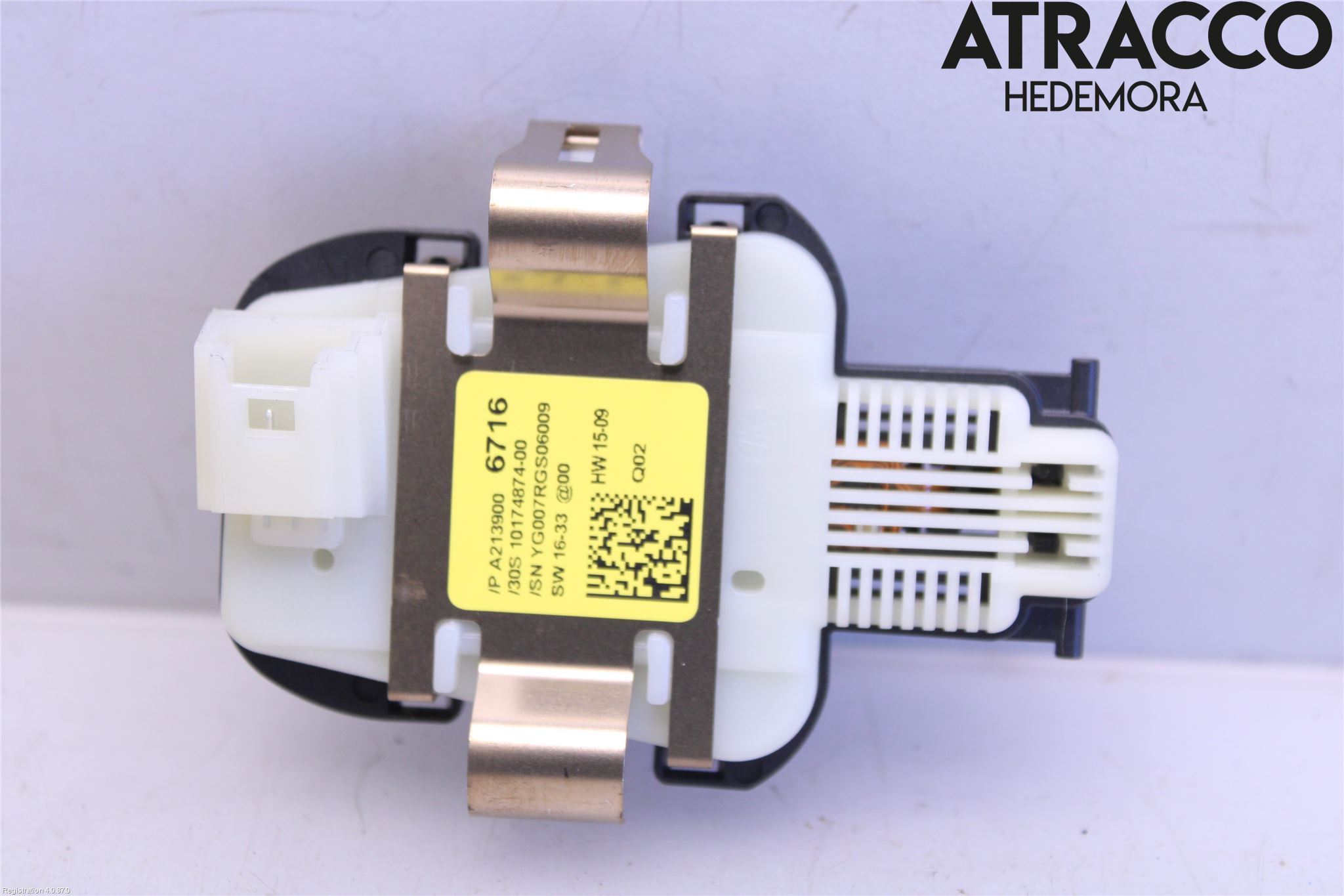 Mercedes-Benz MB E-KLASS (W213) 16-23 Sensor Regnsensor