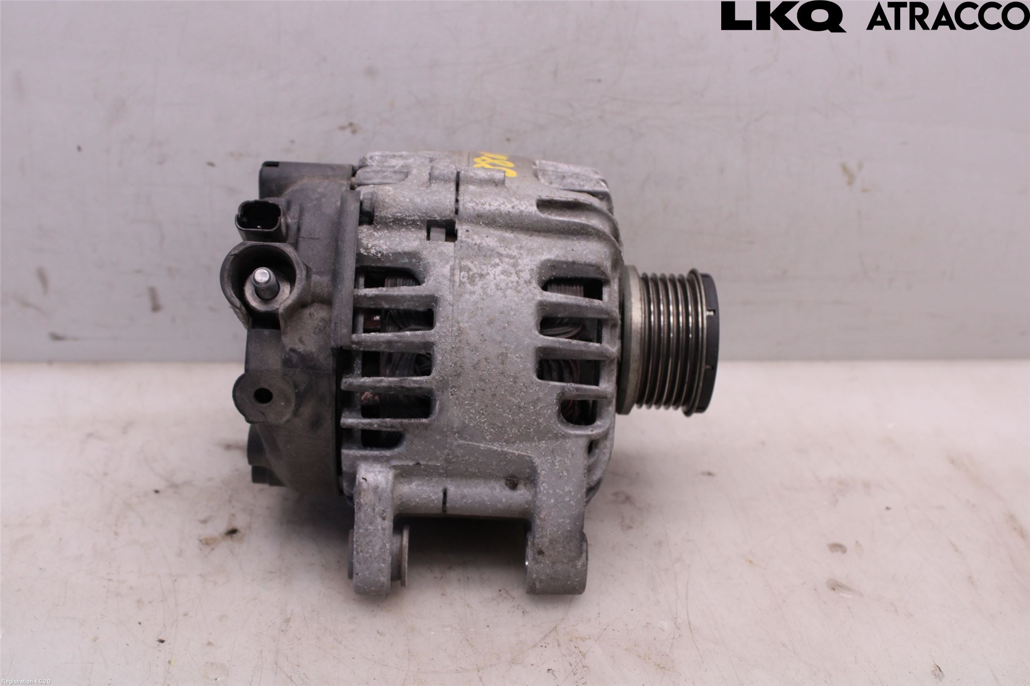 Citroen C4 CACTUS 14-20 Dynamo