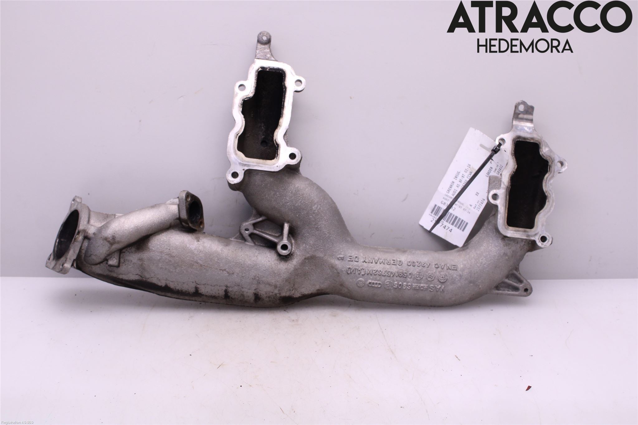 Audi A5 07-16 Innsugningsmanifold