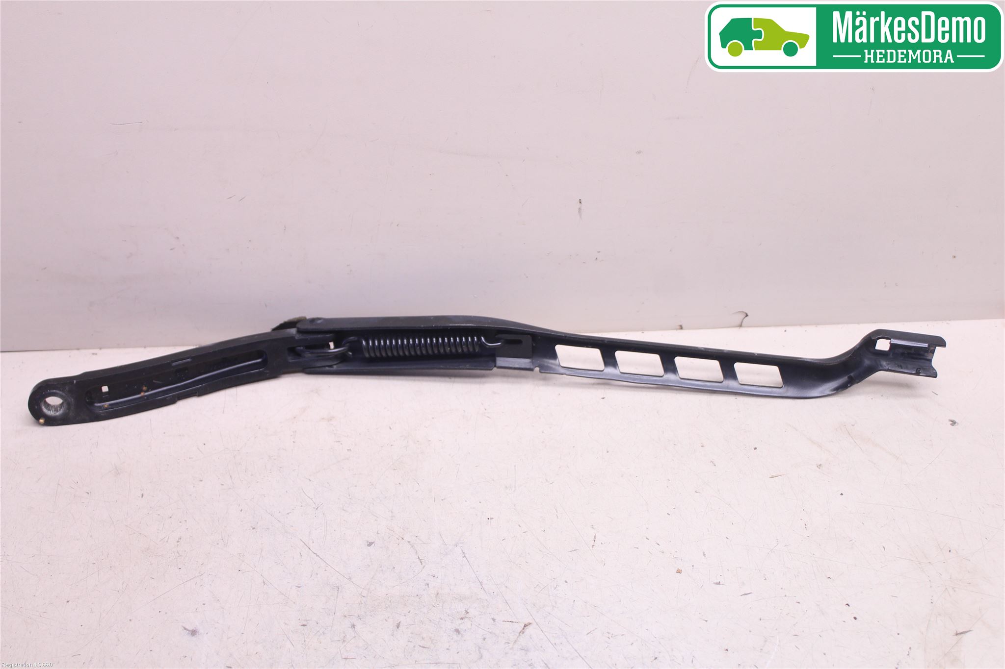 Mercedes-Benz MB GL/GLS-KLASS (X166) 12-19 Viskerarm-Armer Frontrute