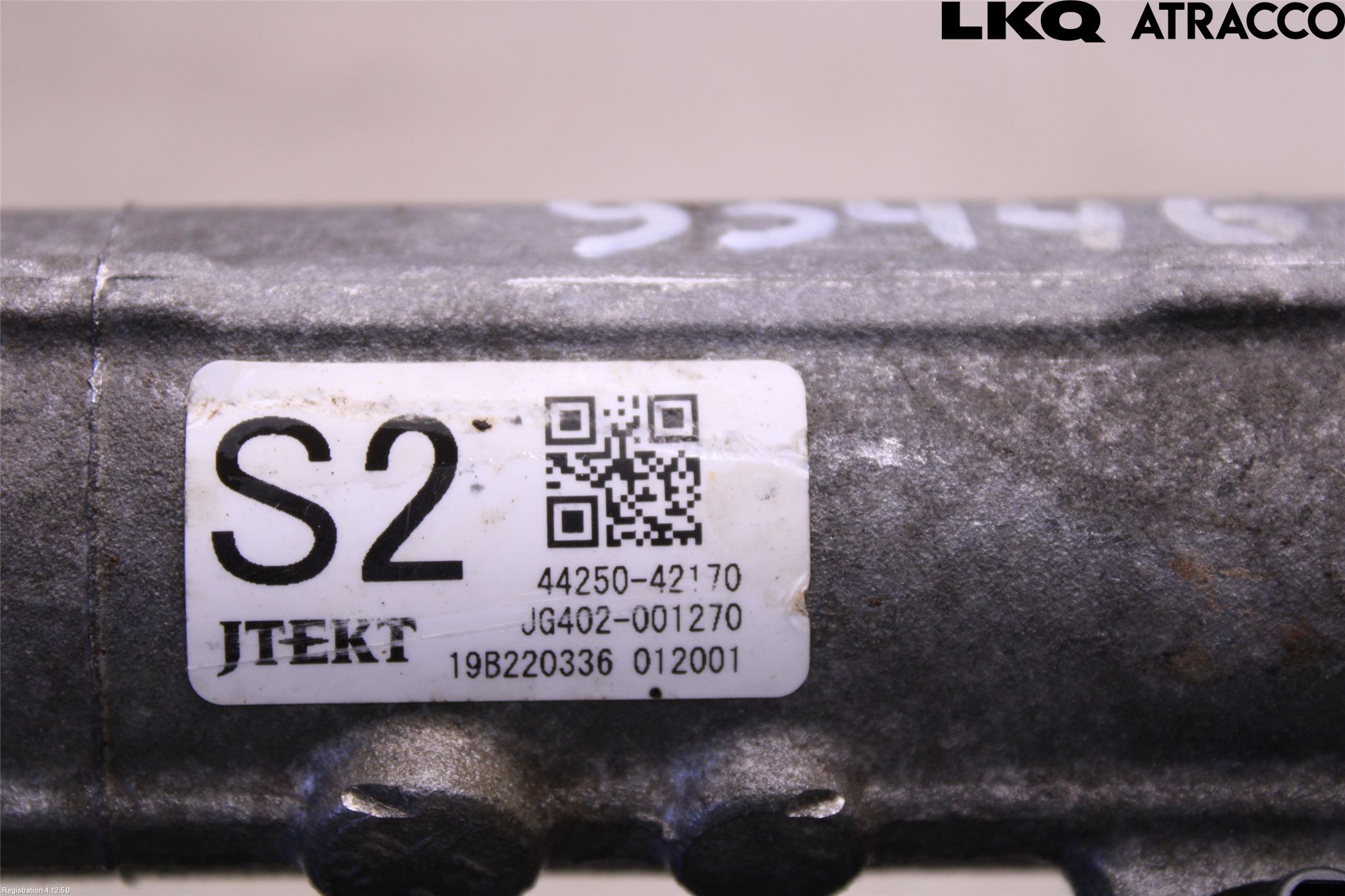 Toyota RAV4 19- Styrväxel/Snäcka Elektrisk
