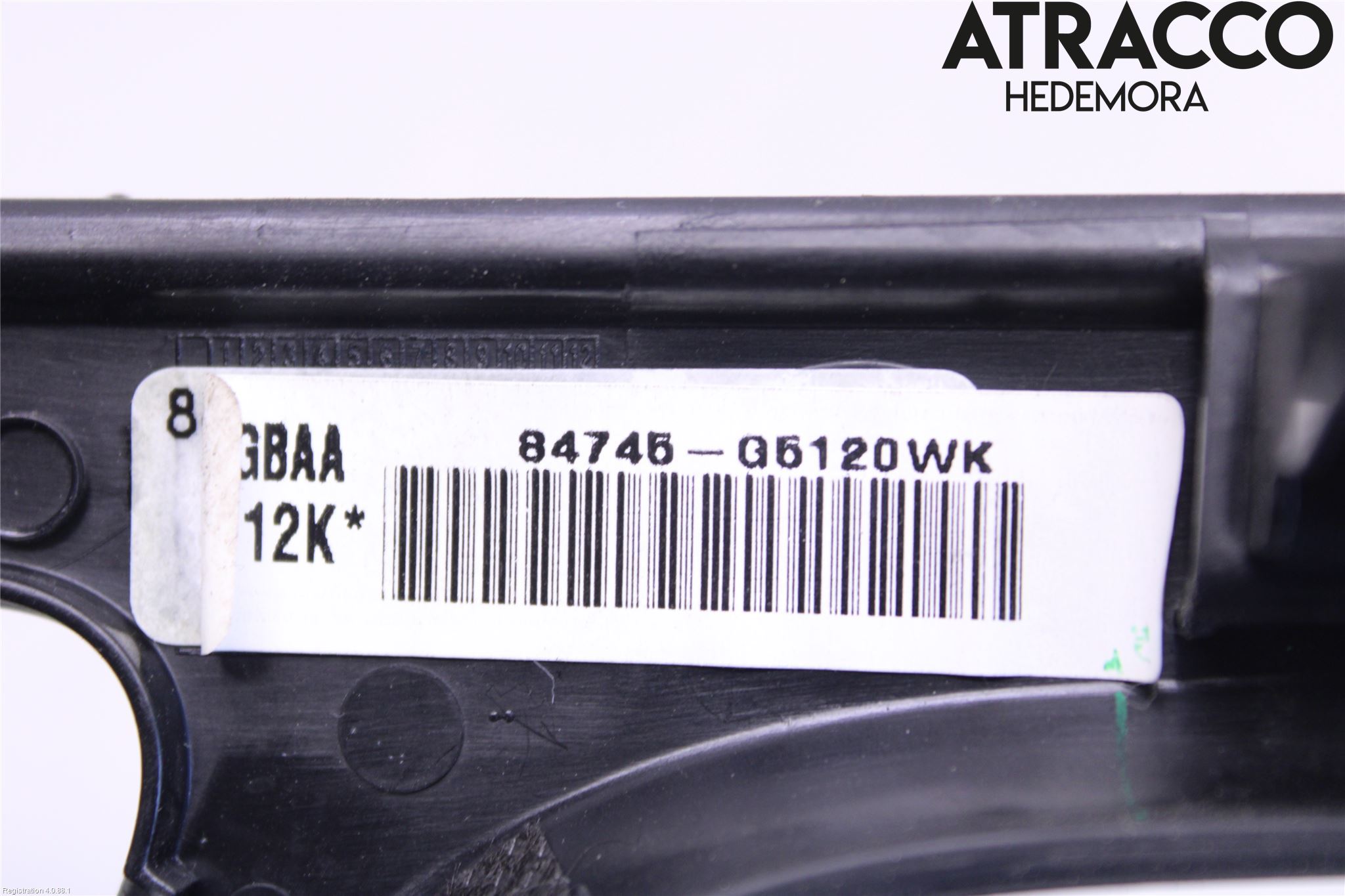 Kia NIRO (DE) 17-22 Instrument Ramme