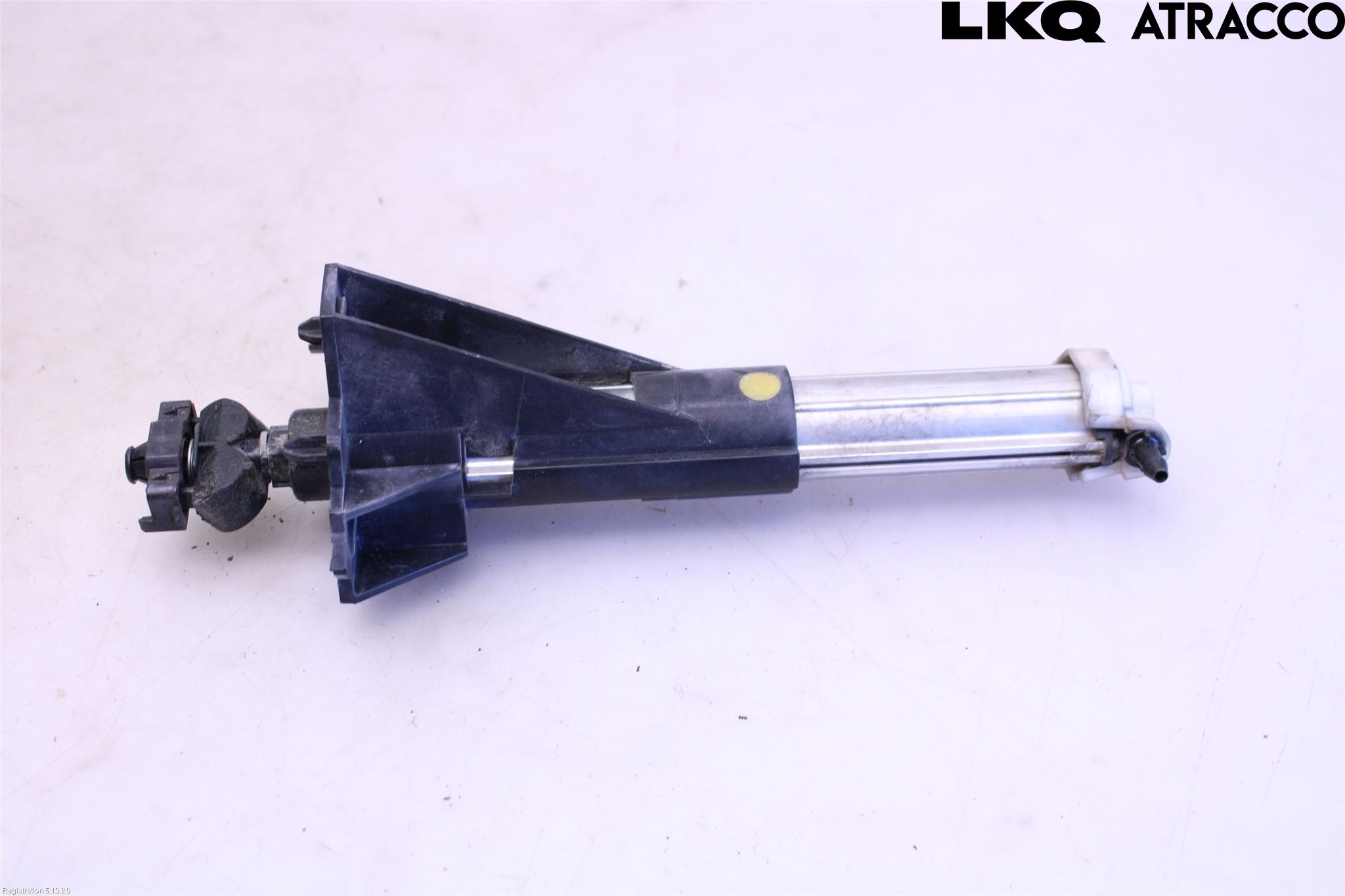 Citroen C5 08-17 Spylerdyse Frontlykter