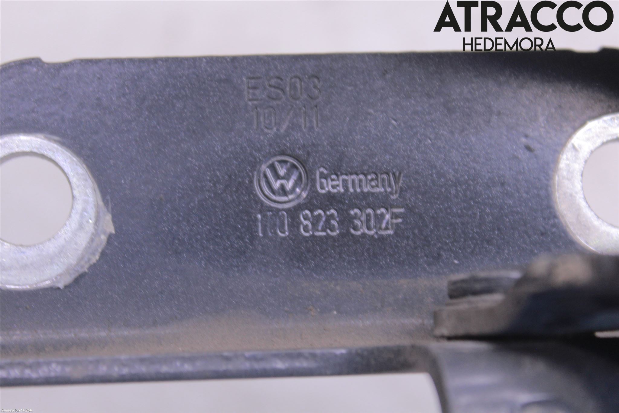 Volkswagen VW TOURAN 10-15 Panser Hengsel - Hengsler