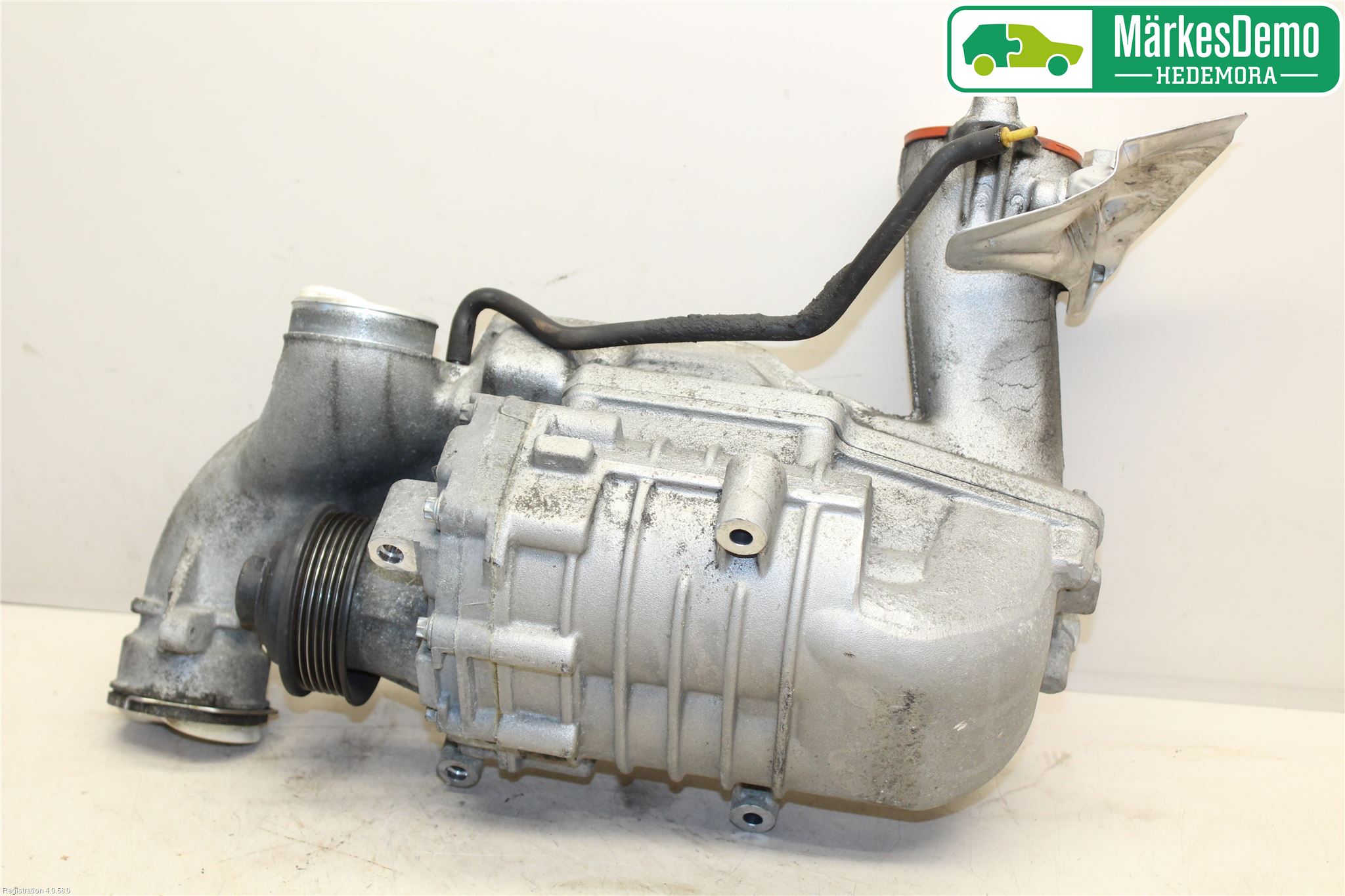 Mercedes-Benz MB C (203) 00-07 Kompressor Reimdrevet
