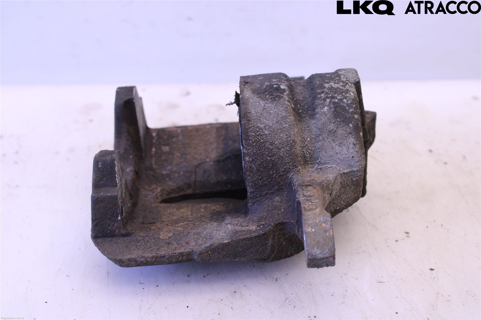 Citroen C4 GRAND PICASSO 14-18 Bremsecaliper Foran Venstre