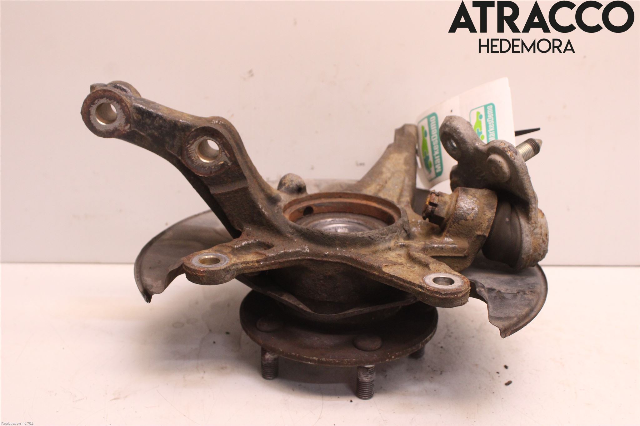 Honda CIVIC 06-11 Spindel Hf