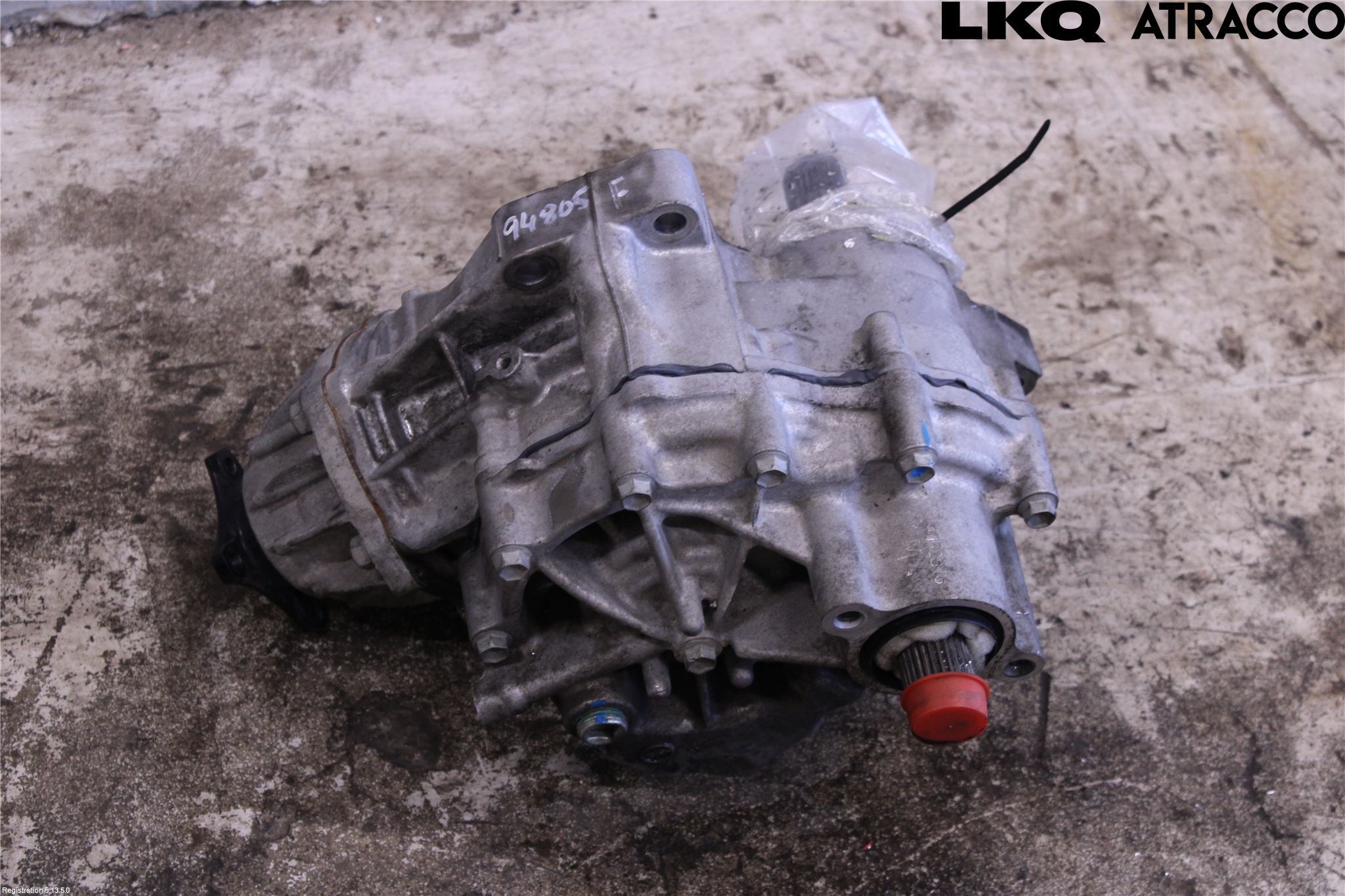 Suzuki VITARA 15- Gearkasse Fordelingskasse