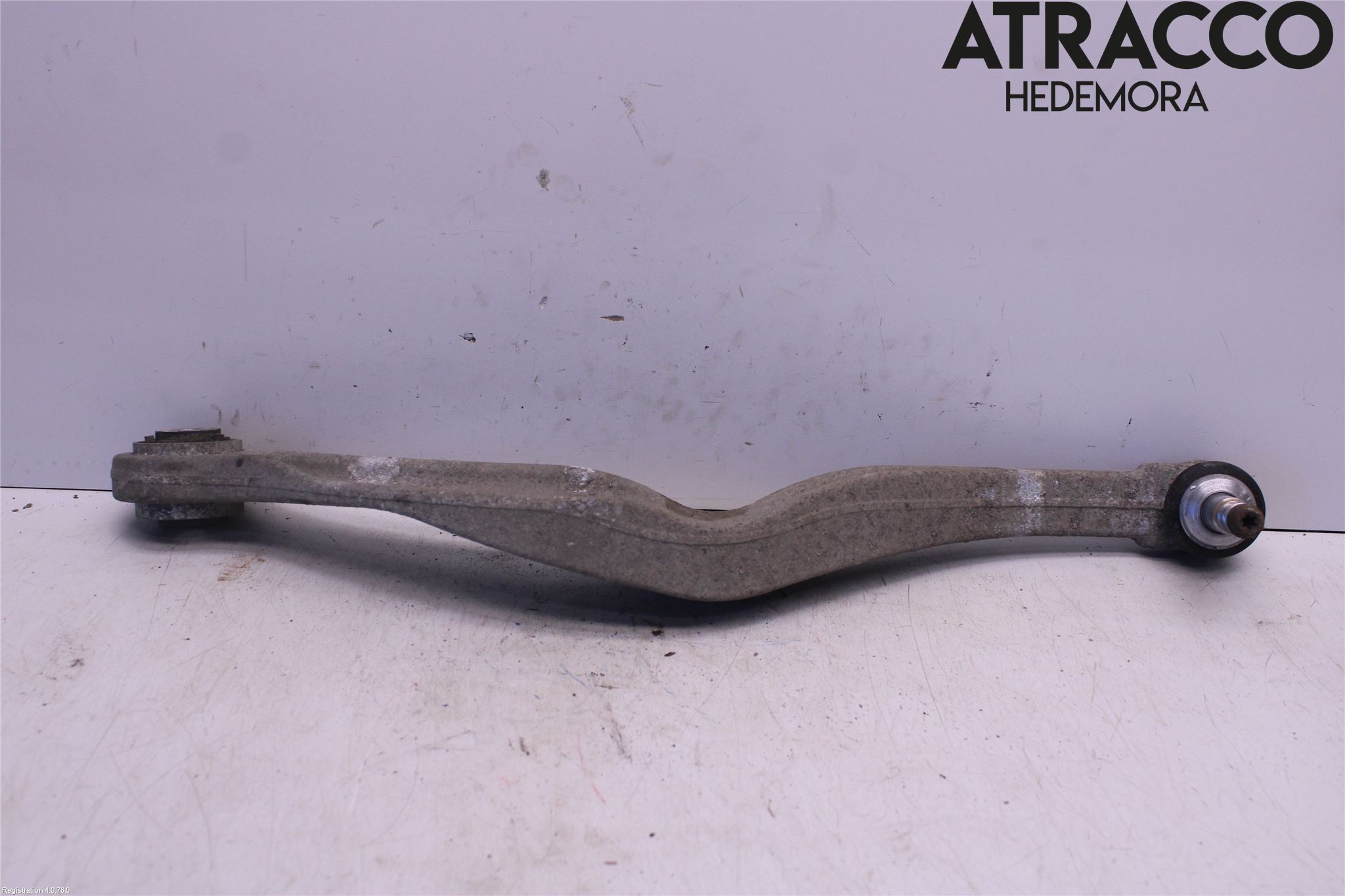 BMW 5 F10/F11/F18 09-17 Bærearm Bak Venstre