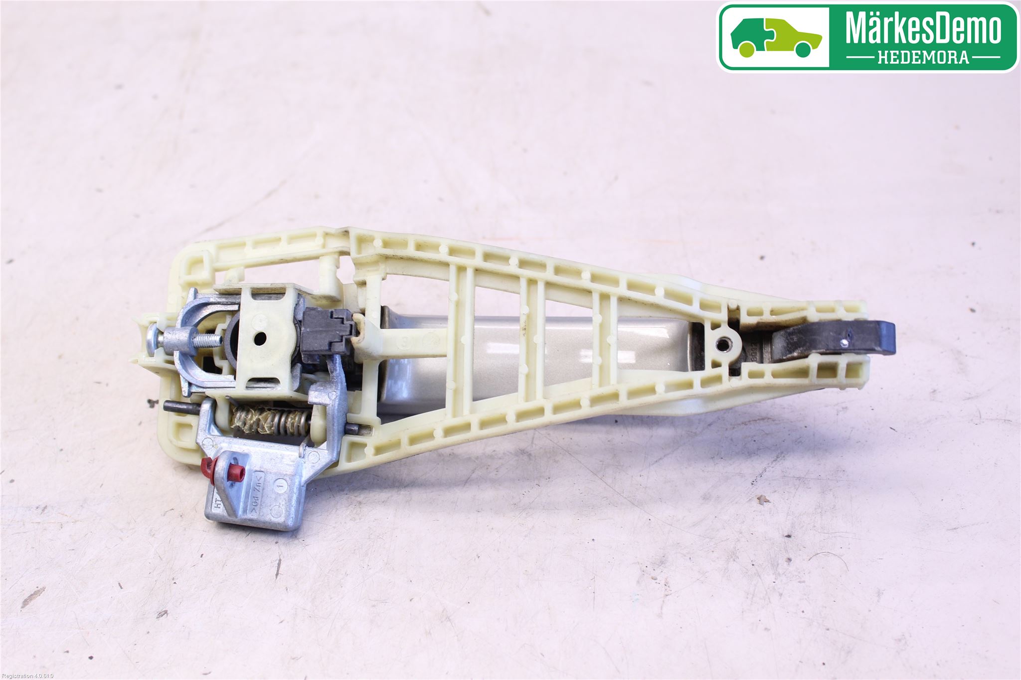 Opel VECTRA C 02-05 Dørhandtak Ytre Høyre