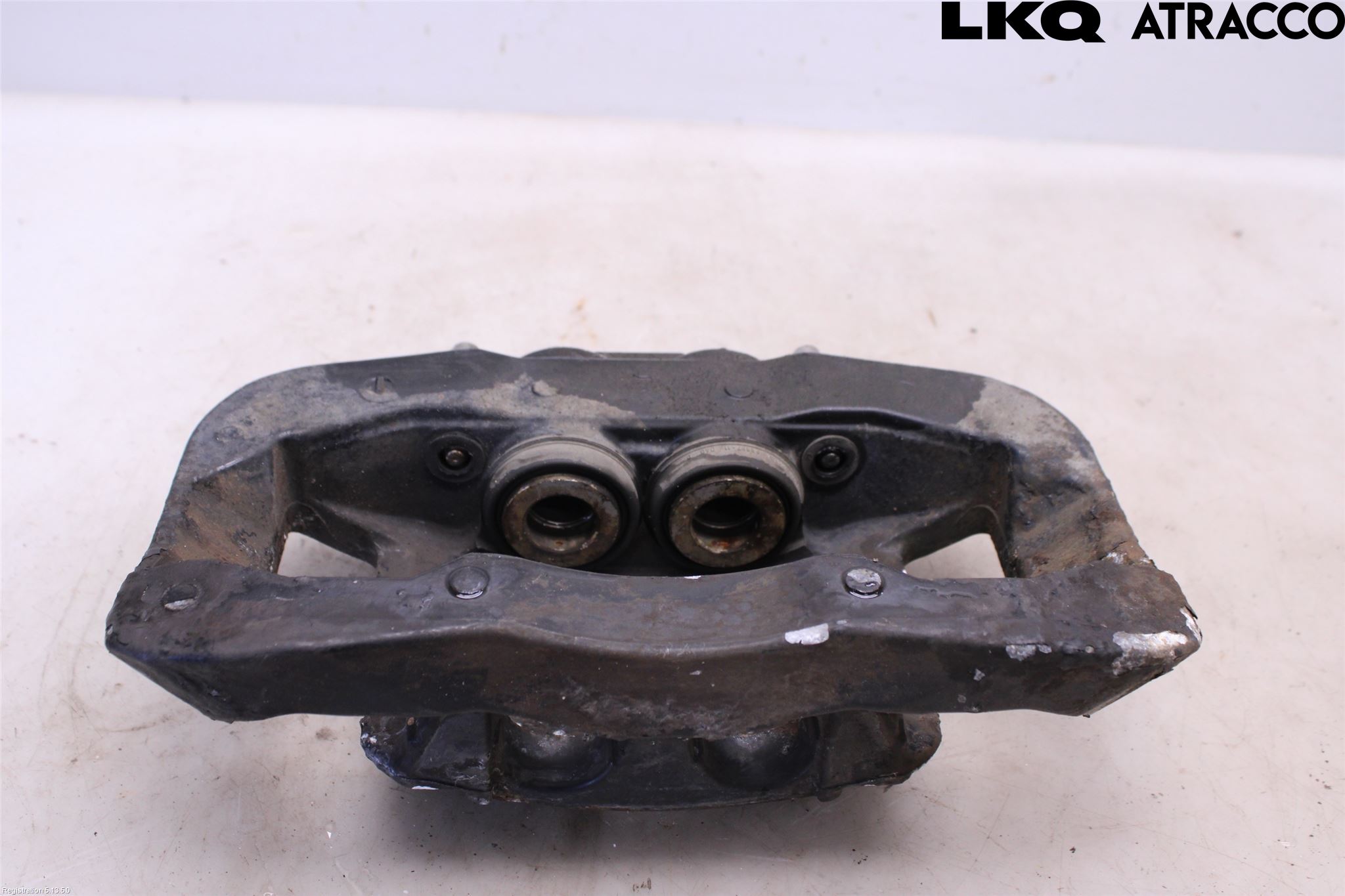 Audi A6/S6     05-11 Bremsecaliper Foran Høyre