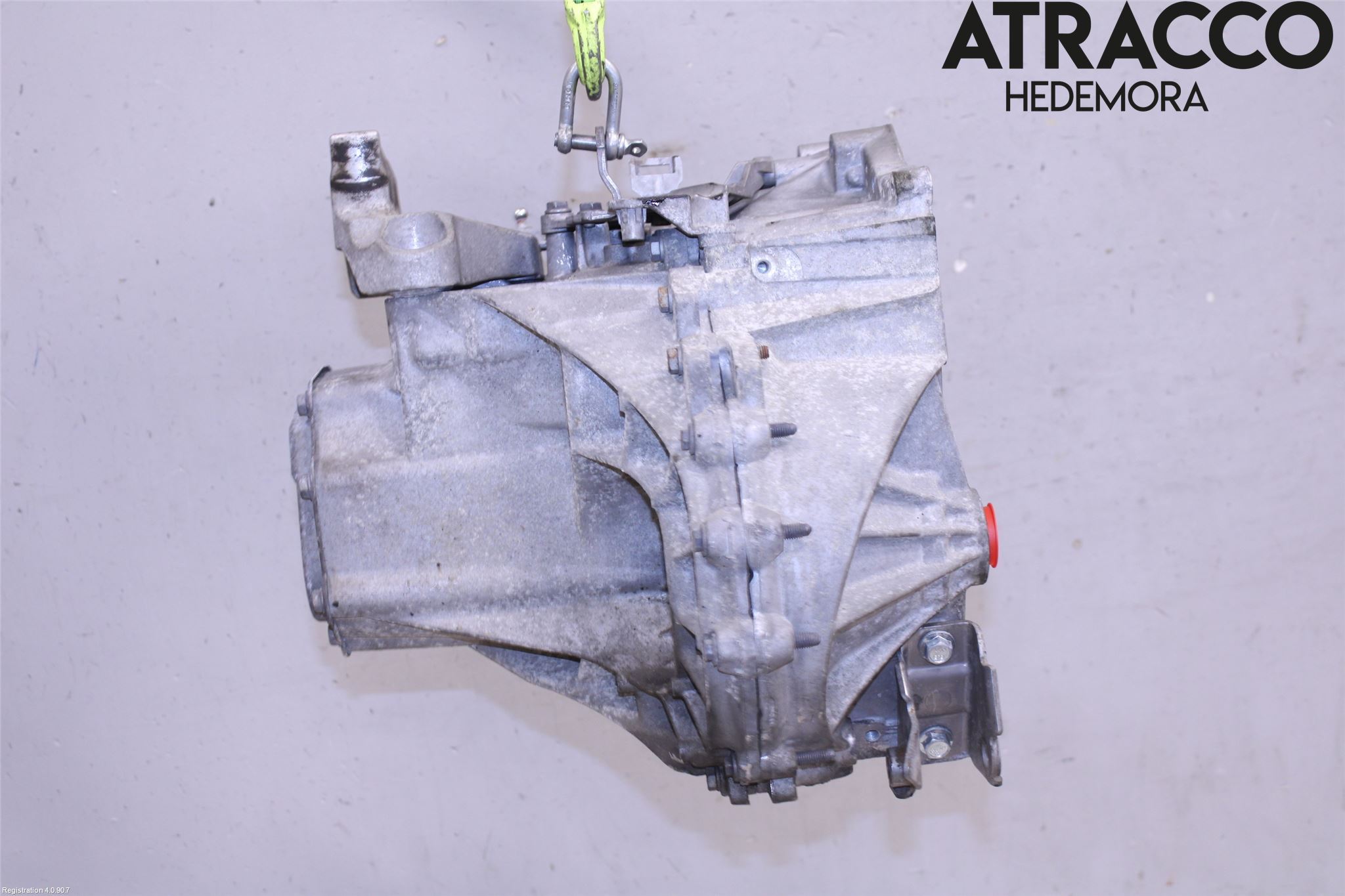 Peugeot 308 14-21 Gearkasse 6 Trinn