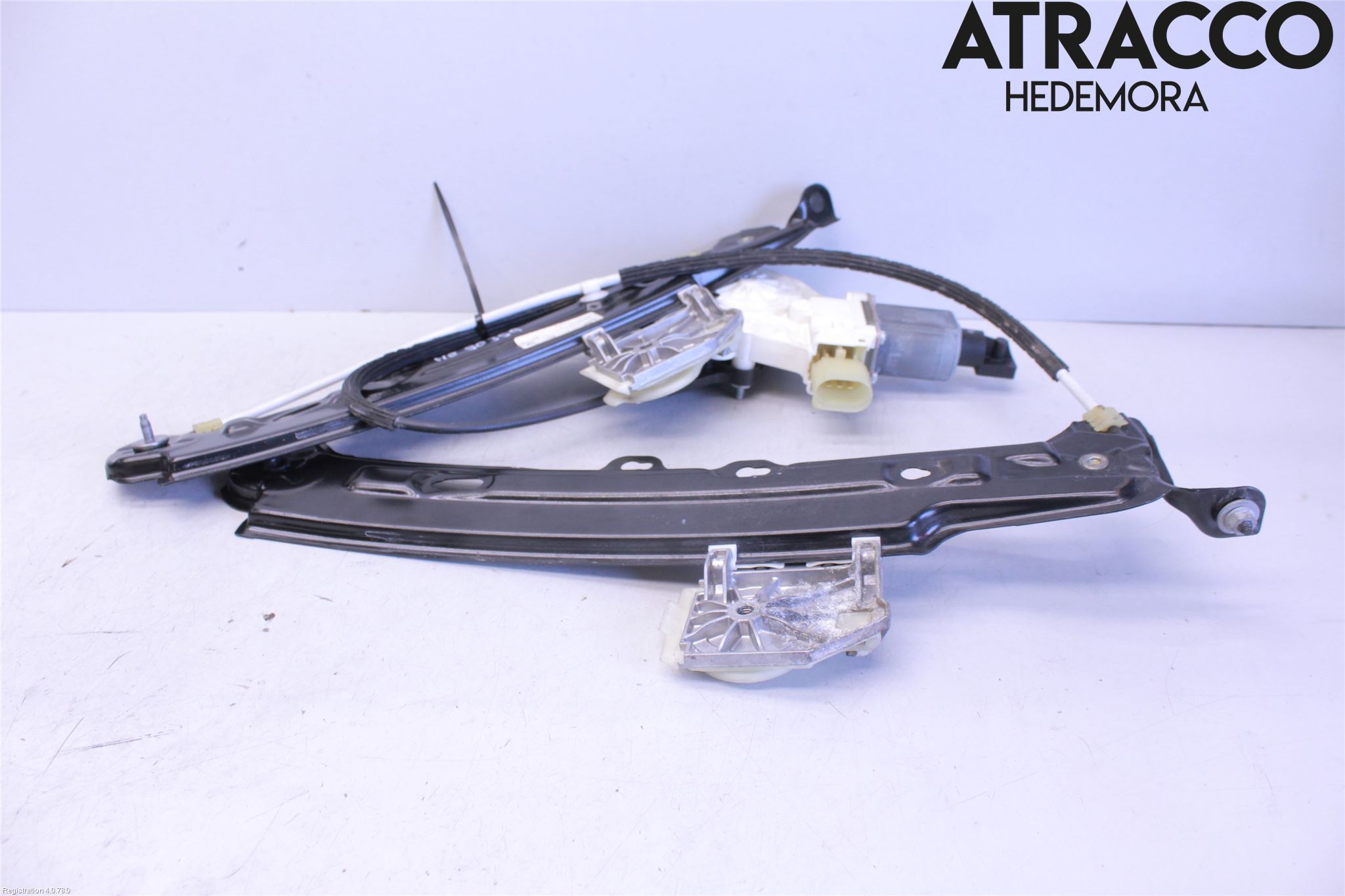 BMW 4 F32/F33/F82/F83 13-20 Vindusheis El Komp