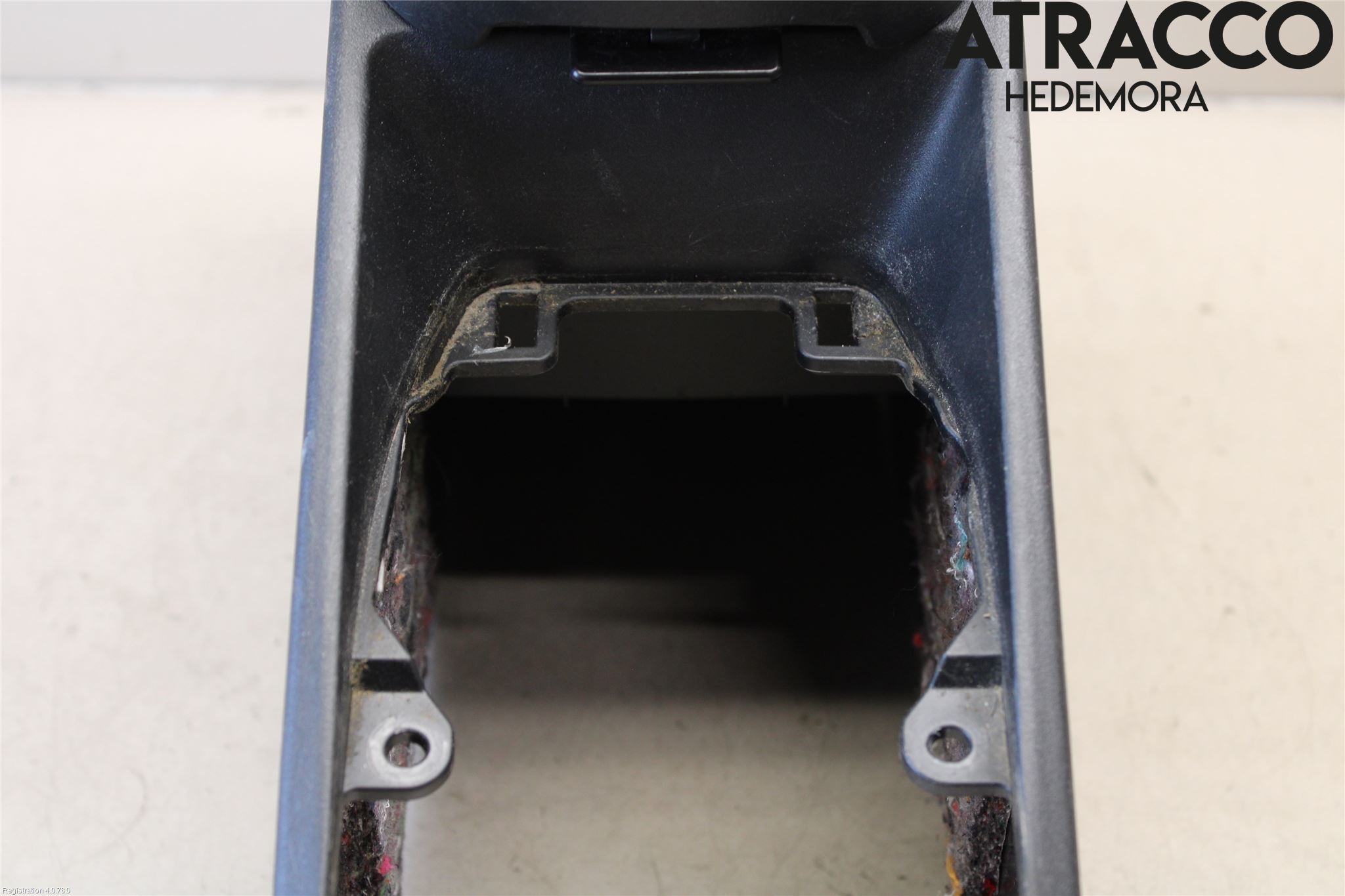Toyota AURIS 07-09 Innr Armlene