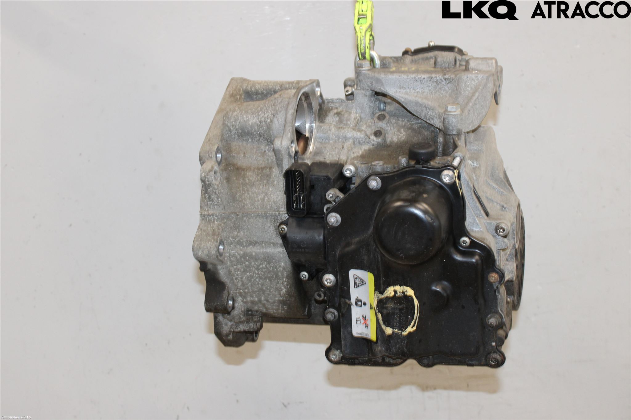 Volkswagen VW PASSAT 15-19 Gearkasse Automat